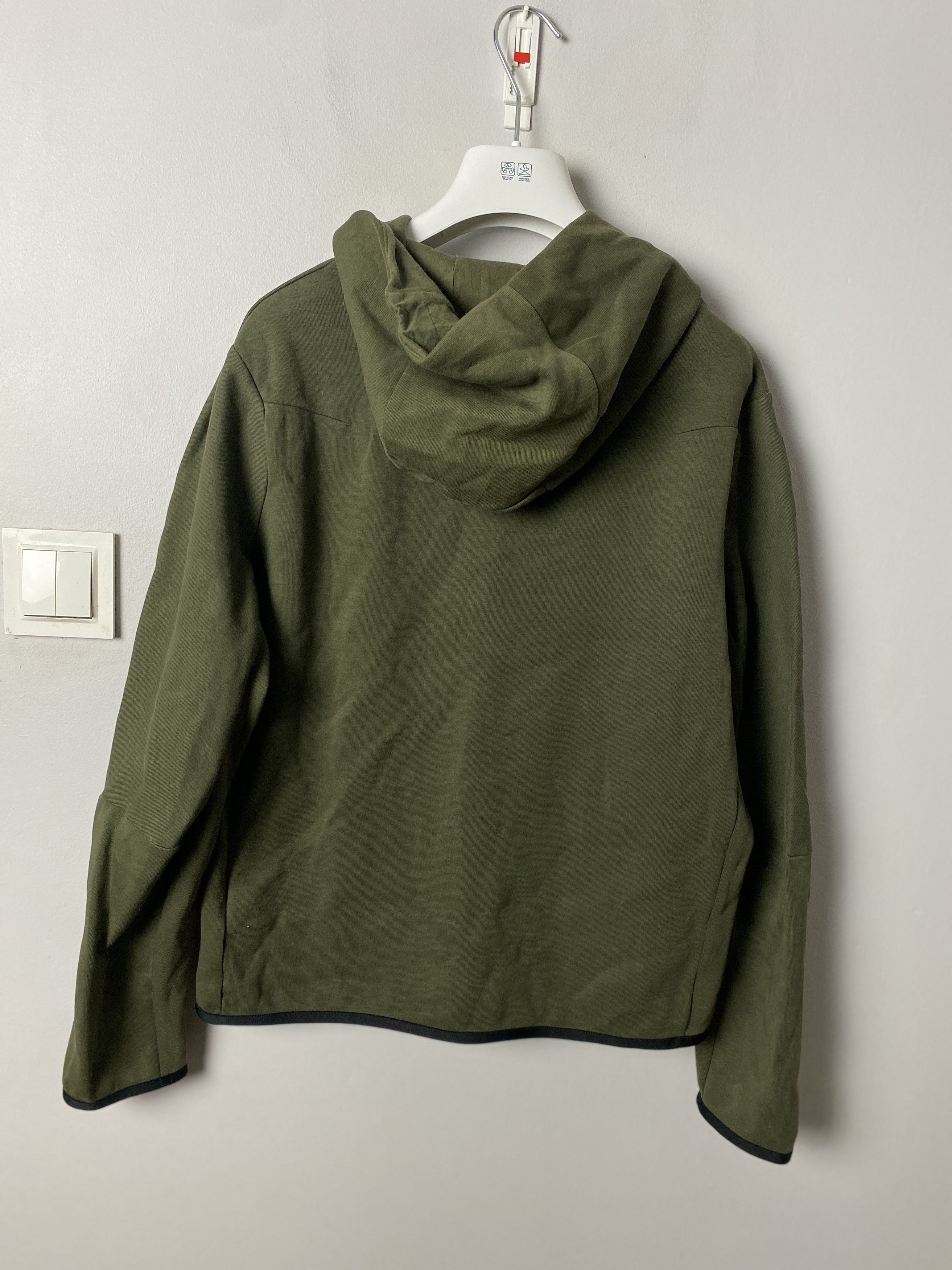 Nike Nike tech fleece zip-up hoodie Size US XS / EU 42 / 0 - 5 Thumbnail