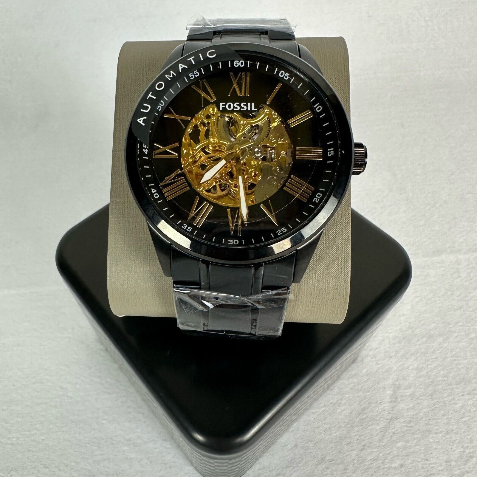 RARE 1995 FOSSIL GALAXY WATCH BW-6776 Fossil RARE 1995 FOSSIL GALAXY WATCH BW-6776 | Grailed main image 3