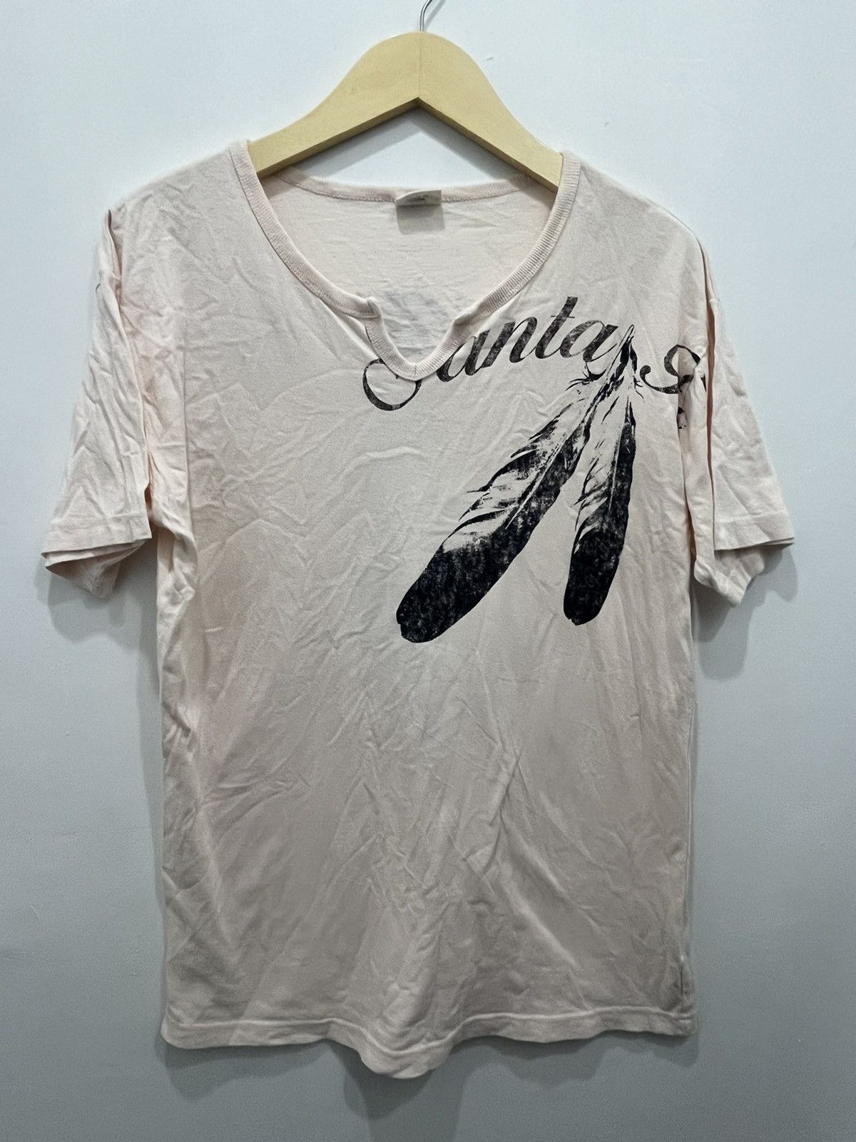 Japanese Brand Lock Heaven Santa Fe Singular Printed Hysteric Glamour Style Size US L / EU 52-54 / 3 - 1 Thumbnail