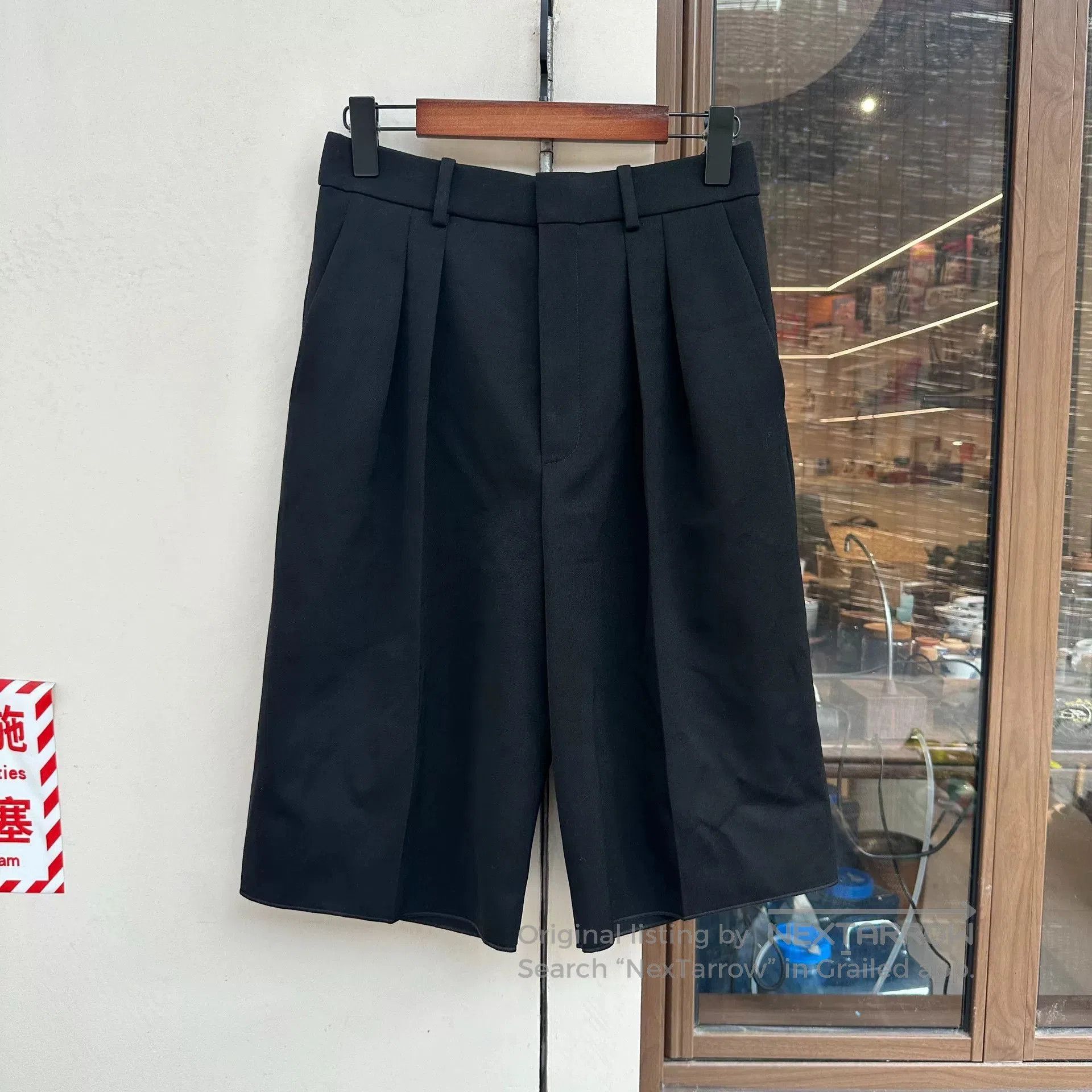 Saint Laurent Paris Saint Laurent High. Size 35" - 2 Thumbnail