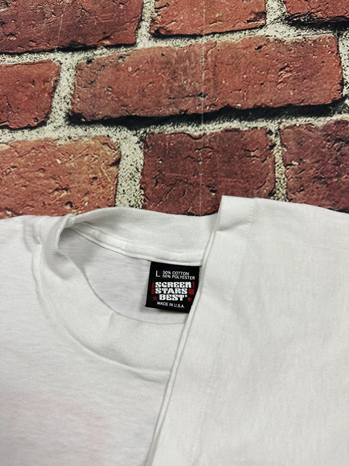 Other Vintage 1992 Summer Oldies Three Rivers Tee 3WS 94.5 Radio Size US L / EU 52-54 / 3 - 5 Thumbnail