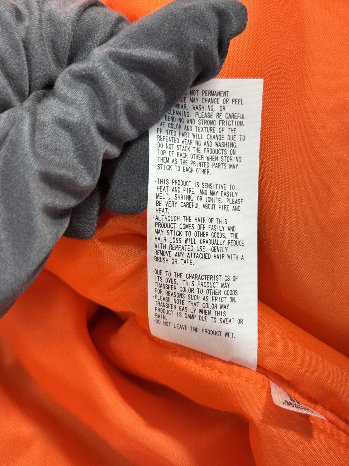 Other VICTOR VICTOR N2 FLIGHT JACKET Size US XL / EU 56 / 4 - 12 Thumbnail