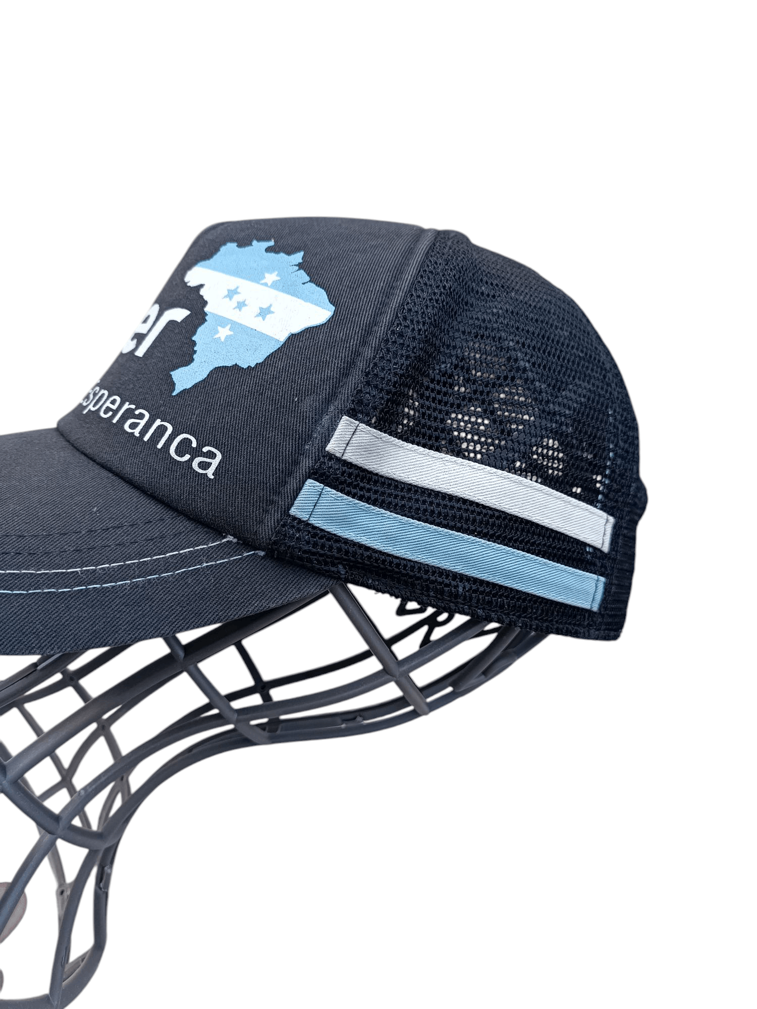 Penalty VINTAGE TOPPER ESTRELA DA ESPERANCA TRUCKER CAP Size ONE SIZE - 2 Thumbnail