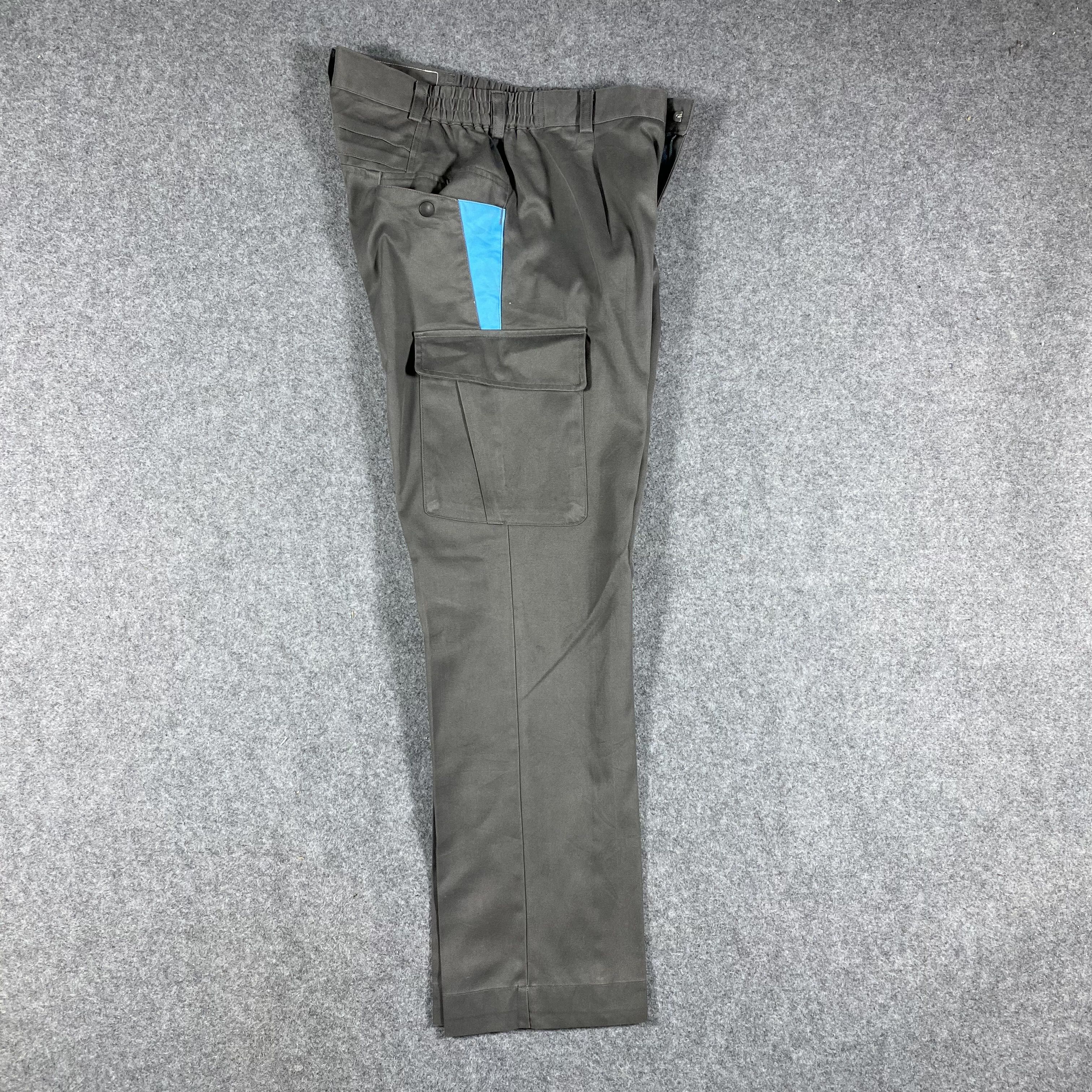 Japanese Brand Japanese Brand Multipocket Tactical Bondage Cargo Pants Size US 29 - 11 Thumbnail