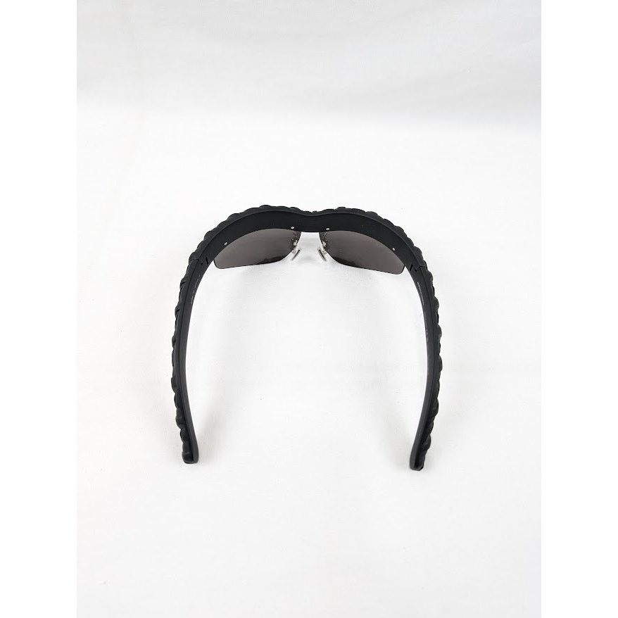 Bottega Veneta o1rshd1 Size: XL / Sunglasses Case Medium in Black Size ONE SIZE - 9 Thumbnail