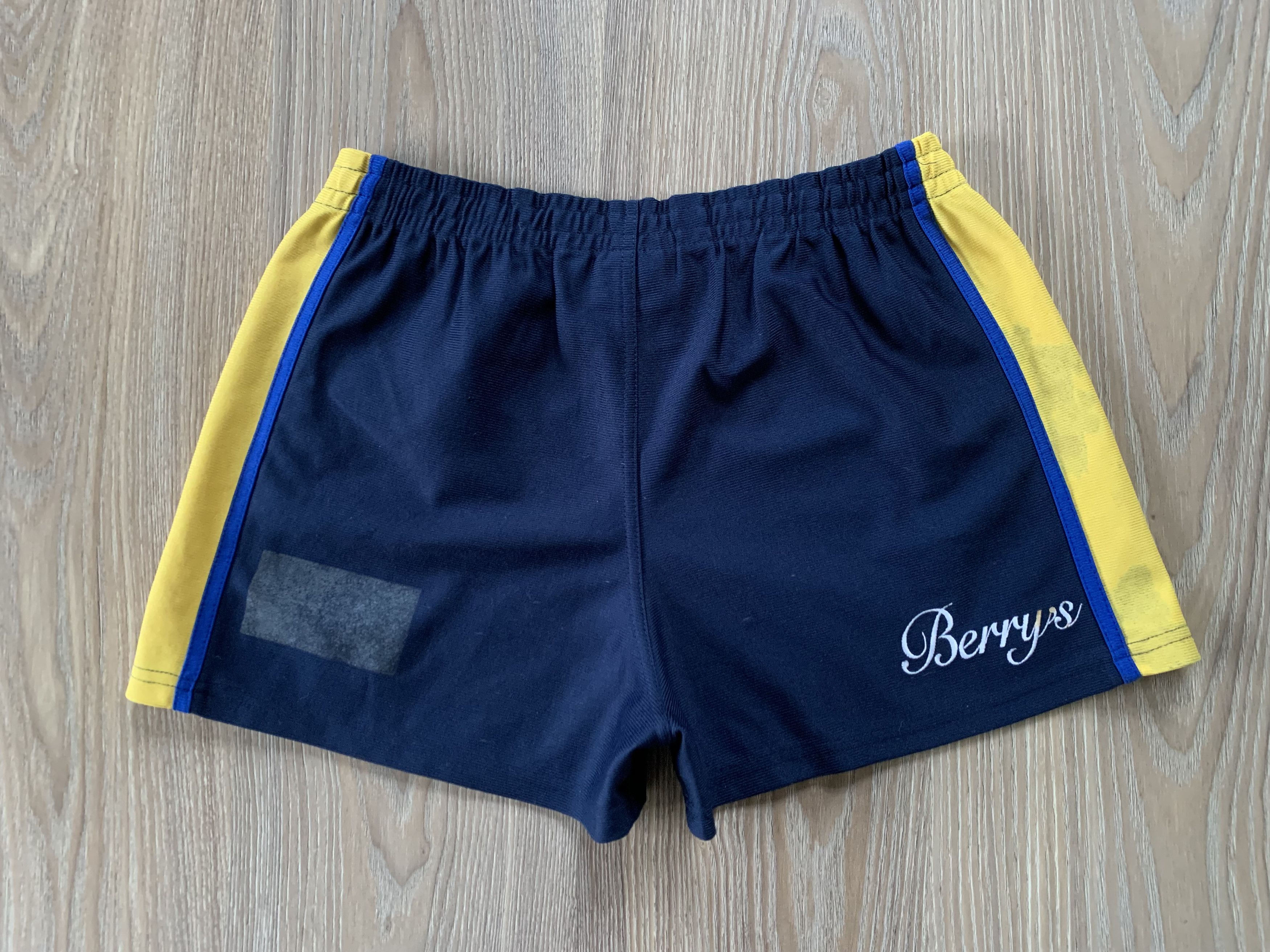 Other Leeds Rhinos ISC Vintage Shorts Size US 30 / EU 46 - 4 Thumbnail