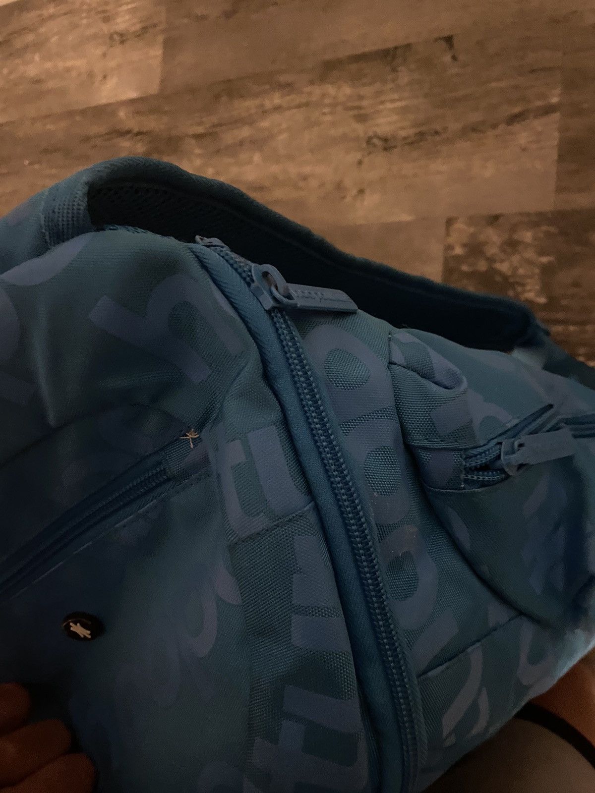 Other Hoopculture basketball bag Size 38 - 9 Thumbnail