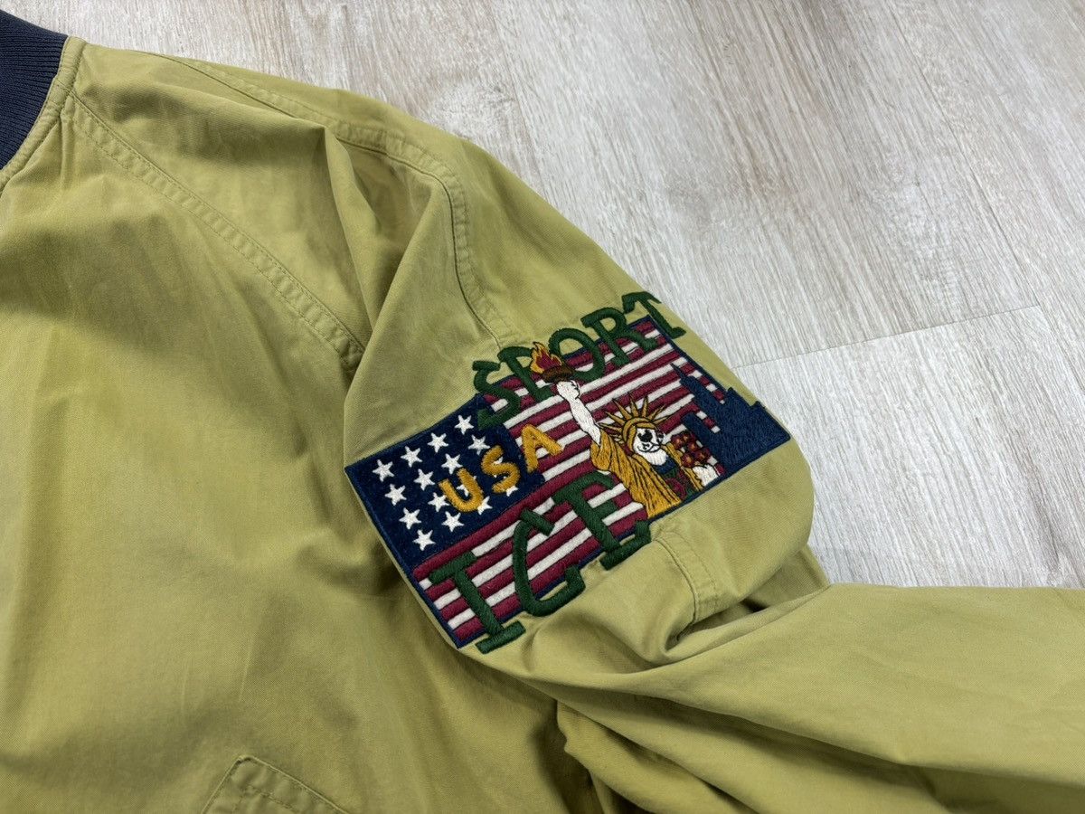 Iceberg × Vintage Mens vintage jacket Sport Ice by Iceberg USA Size M/L 52 Size US L / EU 52-54 / 3 - 9 Thumbnail