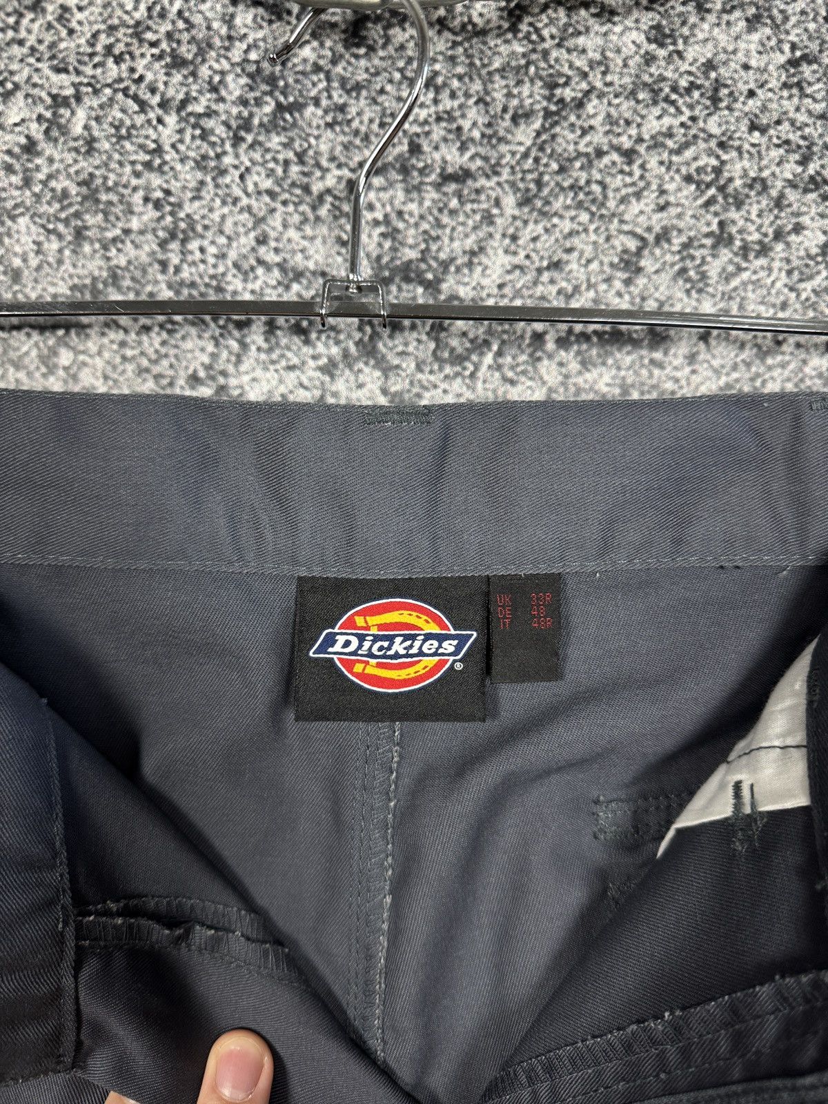 Dickies Dickies Cargo Work Pants Everyday Skate Streetwear Size 33R Size US 32 / EU 48 - 7 Thumbnail