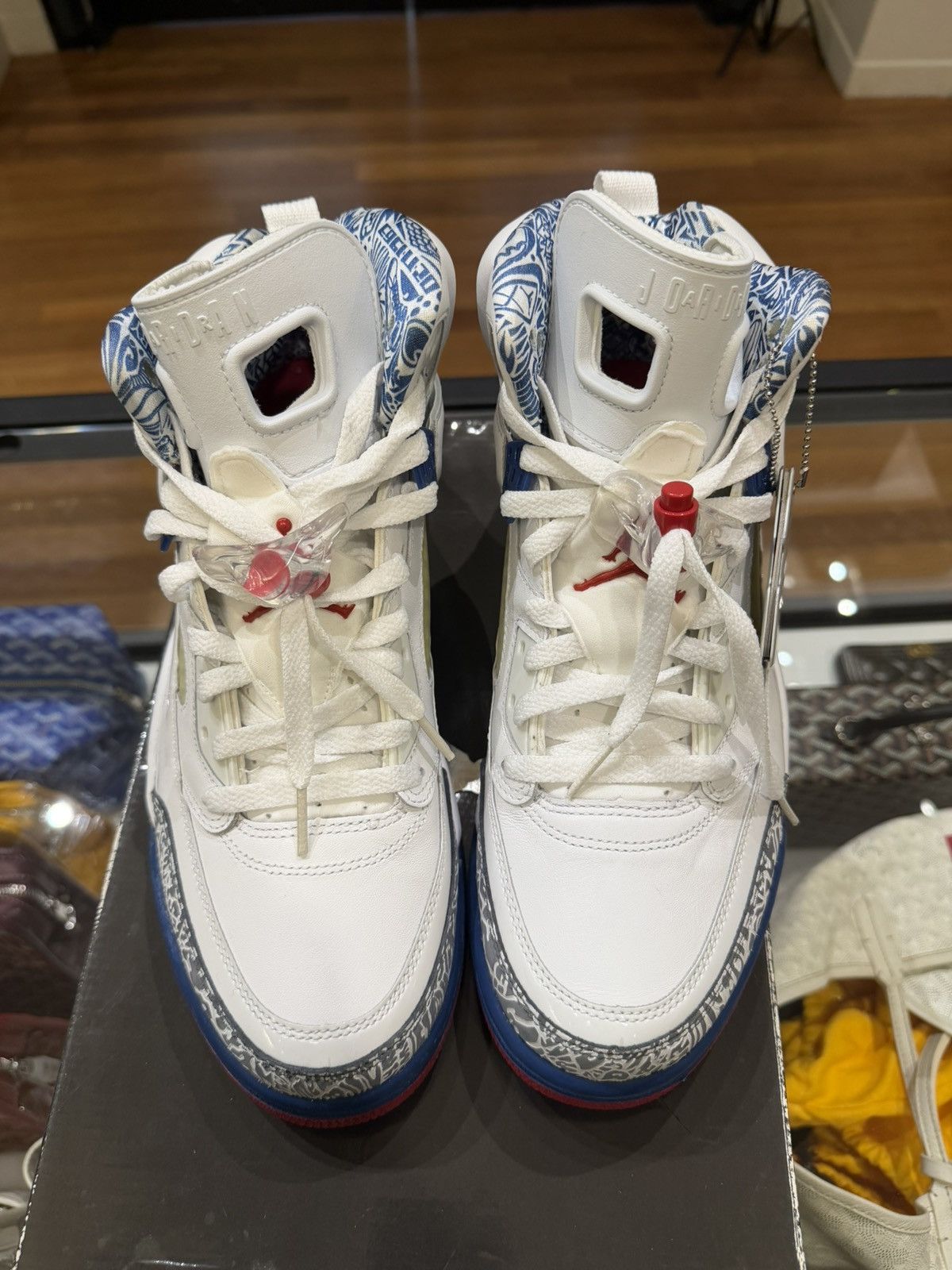 Jordan Brand Jordan Spizike ‘ Size US 11 / EU 44 - 4 Thumbnail