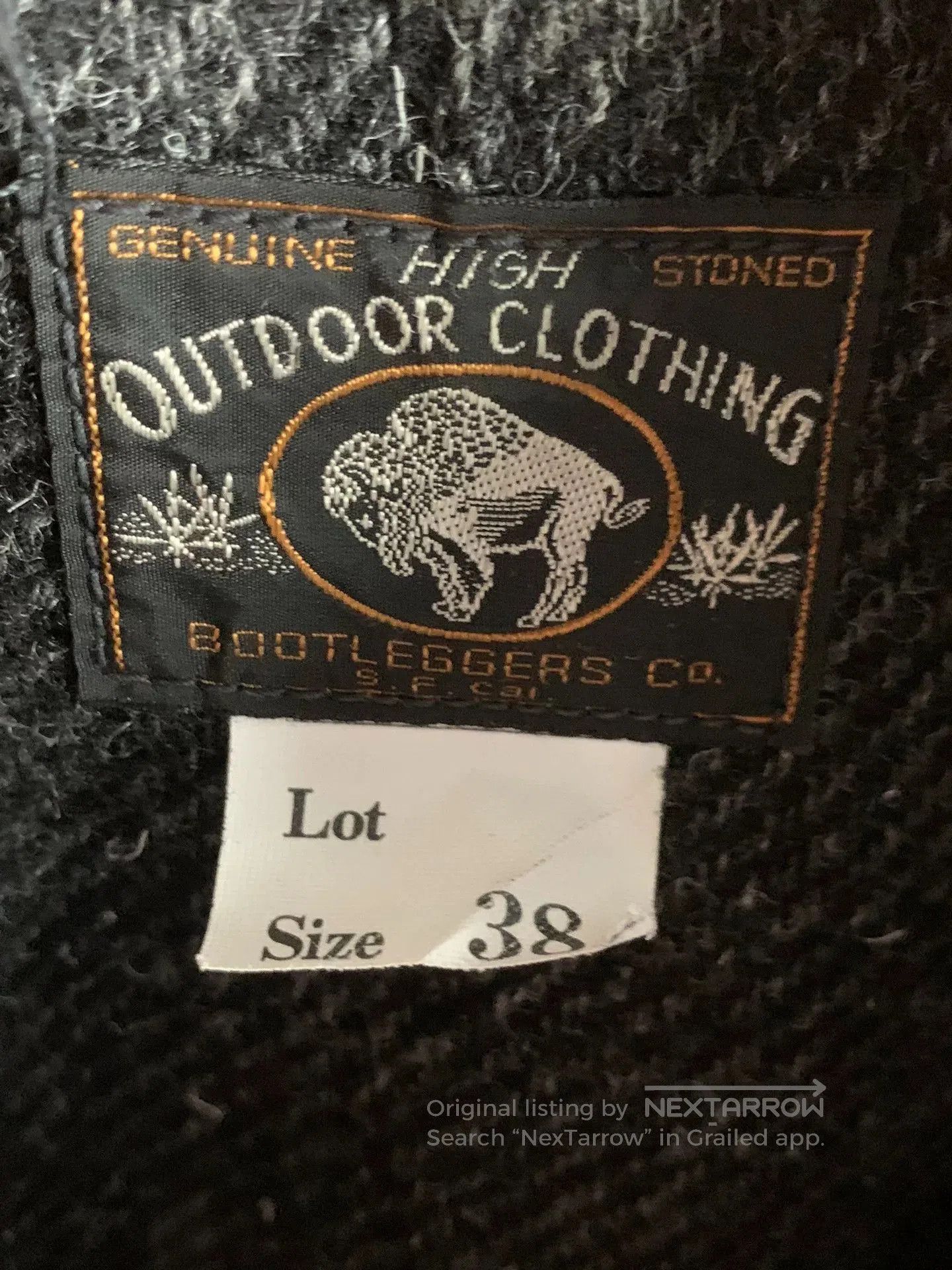 Freewheelers freewheelers burgundy leather jacket. Size US M / EU 48-50 / 2 - 8 Thumbnail