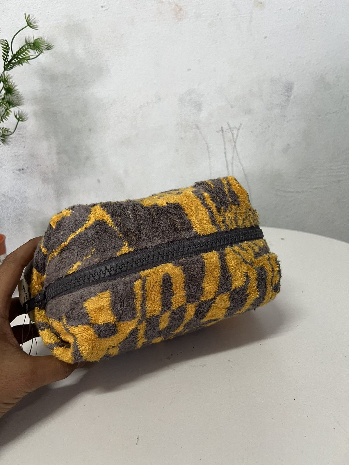 Vintage × Vivienne Westwood RARE VIVIENNE WESTWOOD TOWEL POUCH Size ONE SIZE - 3 Thumbnail