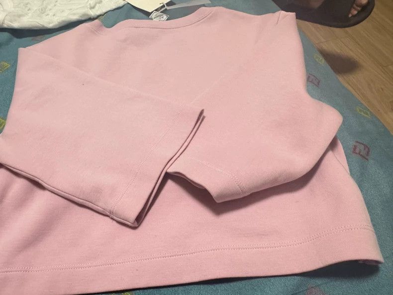 Loewe LOEWE Pink high waist mid length sleeve Size XS / US 0-2 / IT 36-38 - 6 Thumbnail