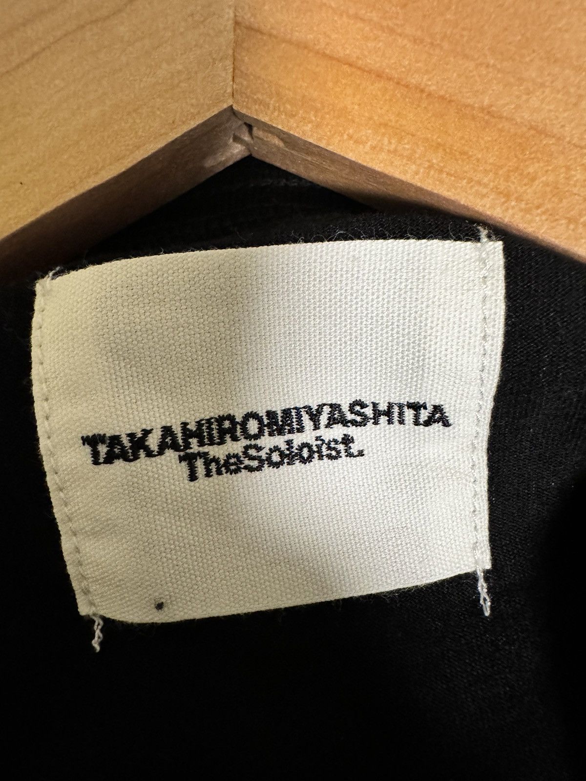 Takahiromiyashita The Soloist. TAKAHIROMIYASHITA THESOLOIST. TEENAGE ROCKSTARS TEE Size US M / EU 48-50 / 2 - 6 Thumbnail