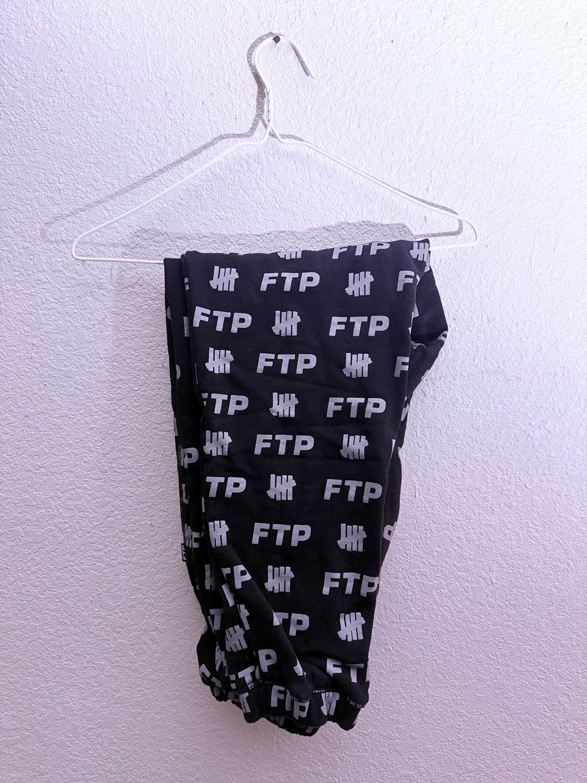 Fuck The Population × Undefeated FTP x Undefeated All-Over Print