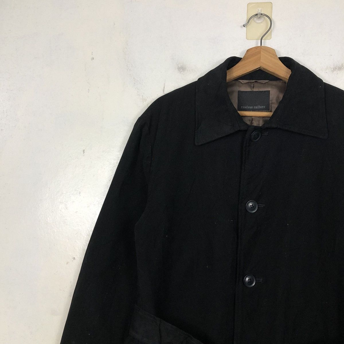 Hysteric Glamour Long Jacket Punk Design Custom Culture Size US M / EU 48-50 / 2 - 9 Thumbnail