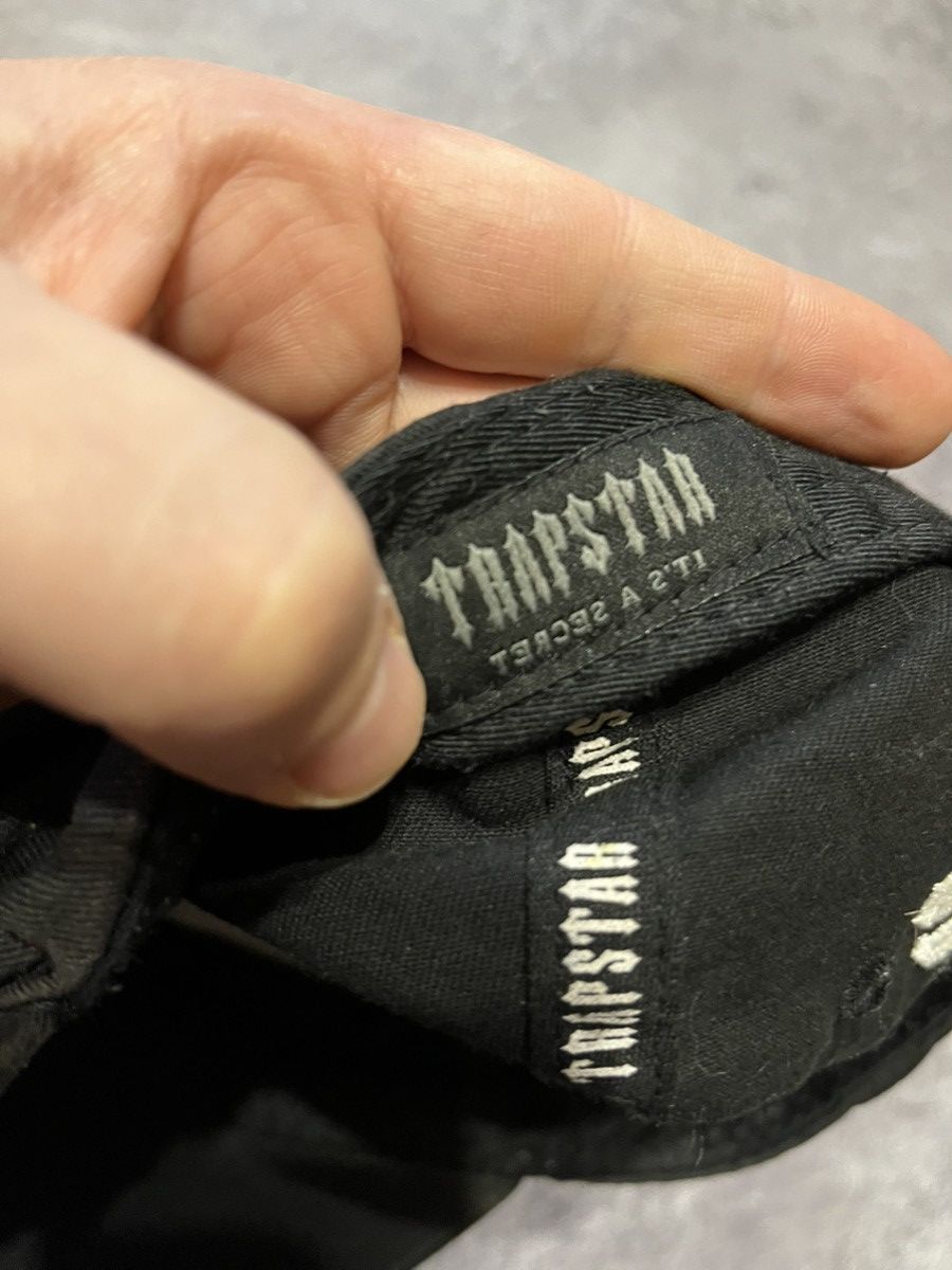Trapstar London Trapstar faded as Friends cap Size ONE SIZE - 4 Thumbnail