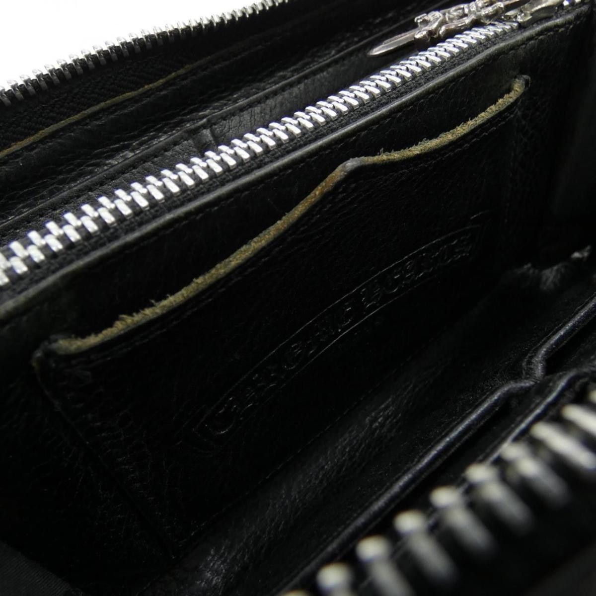 Chrome Hearts Chrome Hearts Filigree Plus Wallet Size ONE SIZE - 4 Thumbnail
