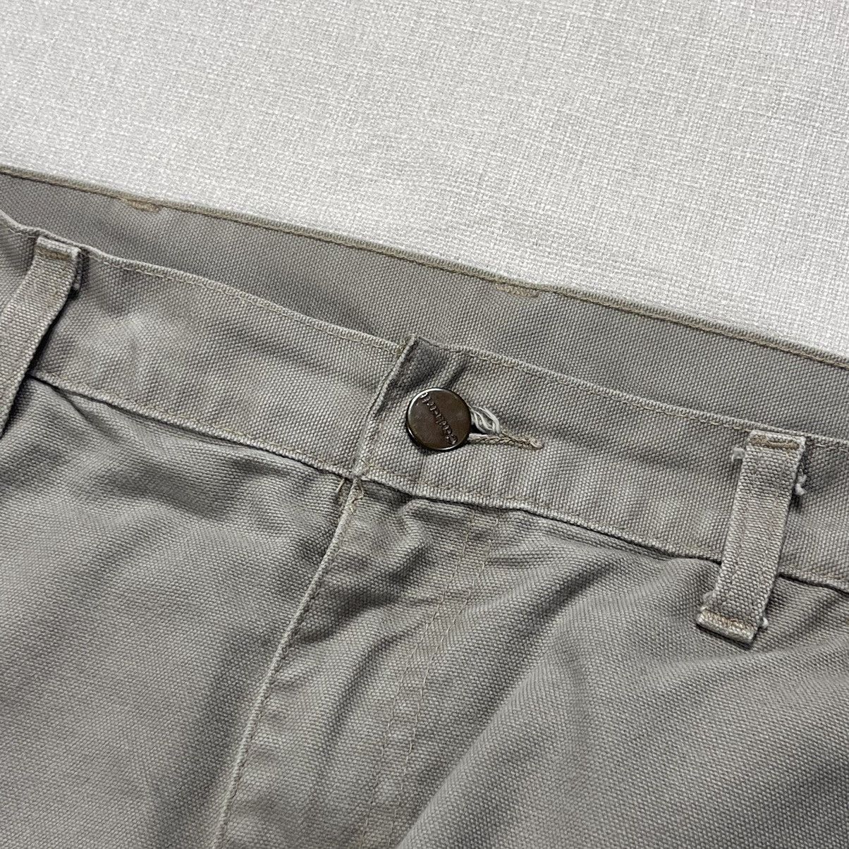 Carhartt CARHARTT CARPENTER PANTS Size US 34 / EU 50 - 5 Thumbnail
