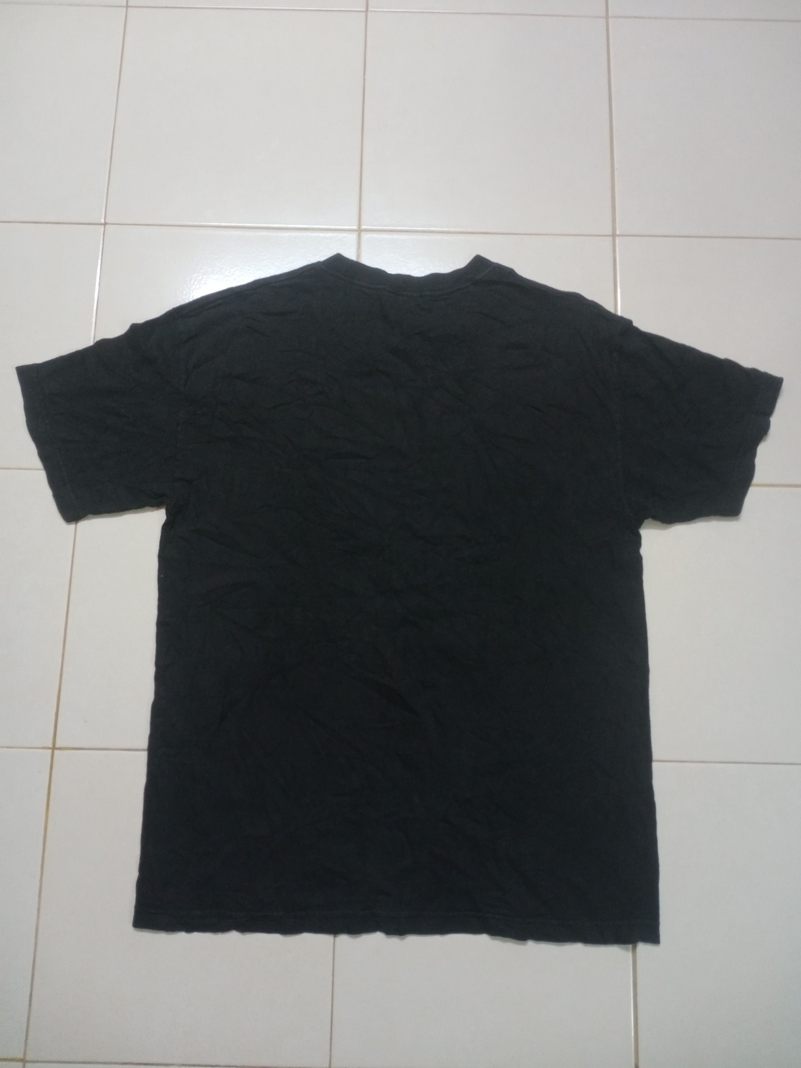 Anime Very Rare Vintage Neon Genesis Evangelion Tshirt Size US L / EU 52-54 / 3 - 4 Thumbnail