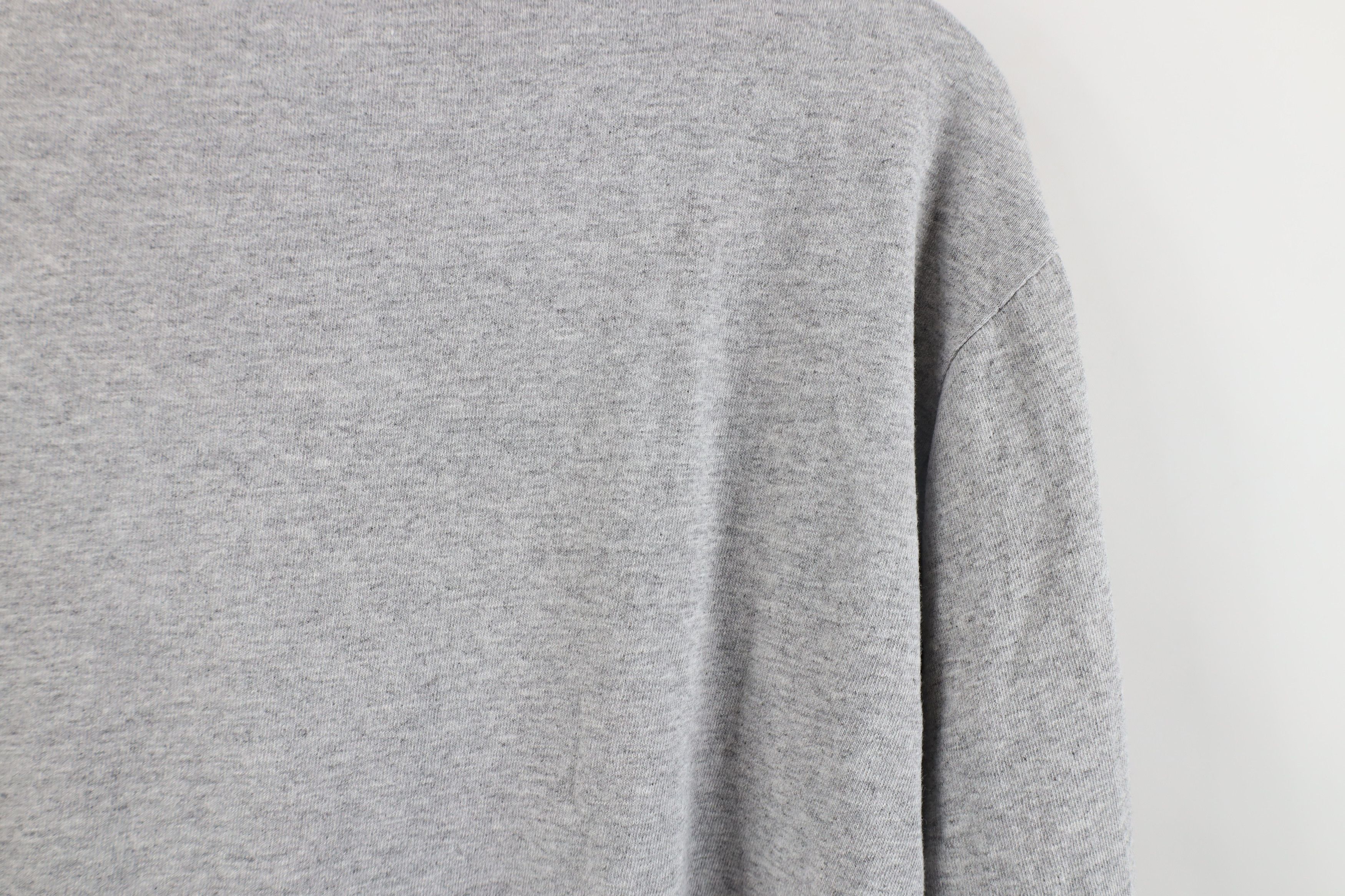 Vintage Vintage Michigan State University Long Sleeve T-Shirt Gray Size US M / EU 48-50 / 2 - 11 Thumbnail
