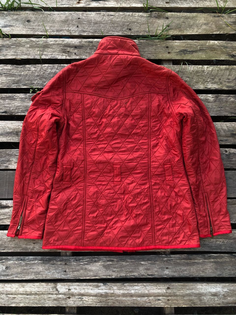 Barbour × Vintage Vintage Barbour Quilted Jacket Size US S / EU 44-46 / 1 - 2 Thumbnail