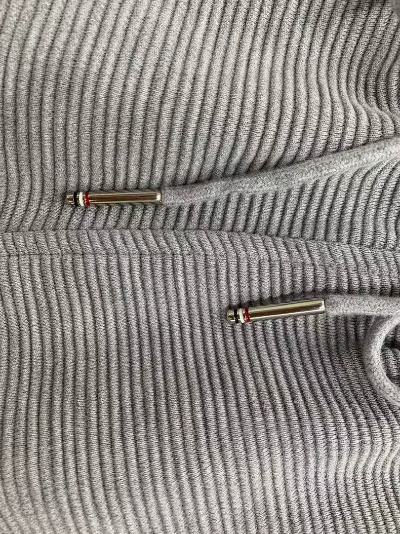 Thom Browne Thom Browne size 2 Shoehorn knit joggers Size US 40 / EU 56 - 3 Thumbnail
