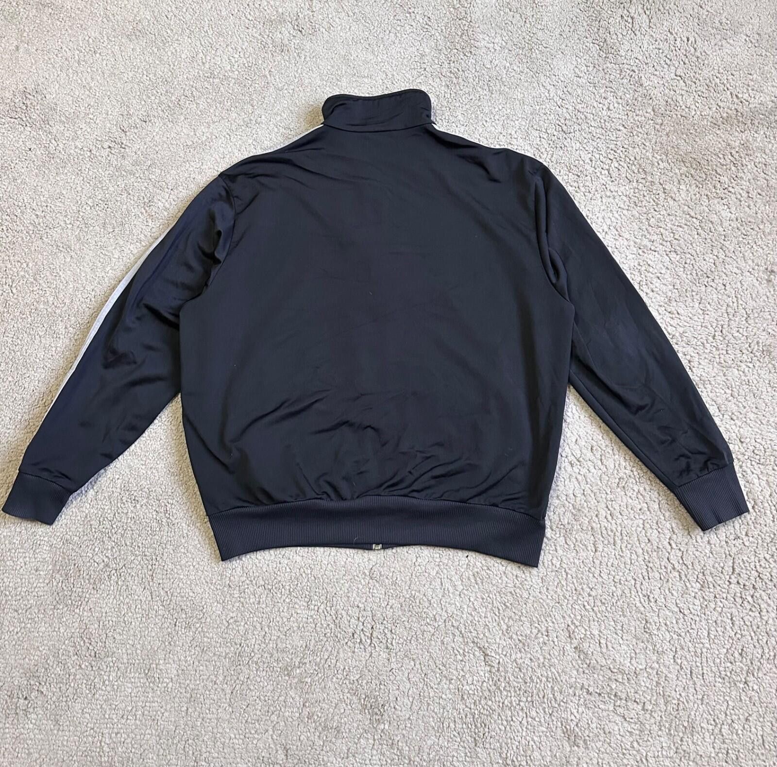 Adidas VINTAGE Adidas Jacket Mens XL Firebird Track Trefoil Size US XL / EU 56 / 4 - 10 Thumbnail