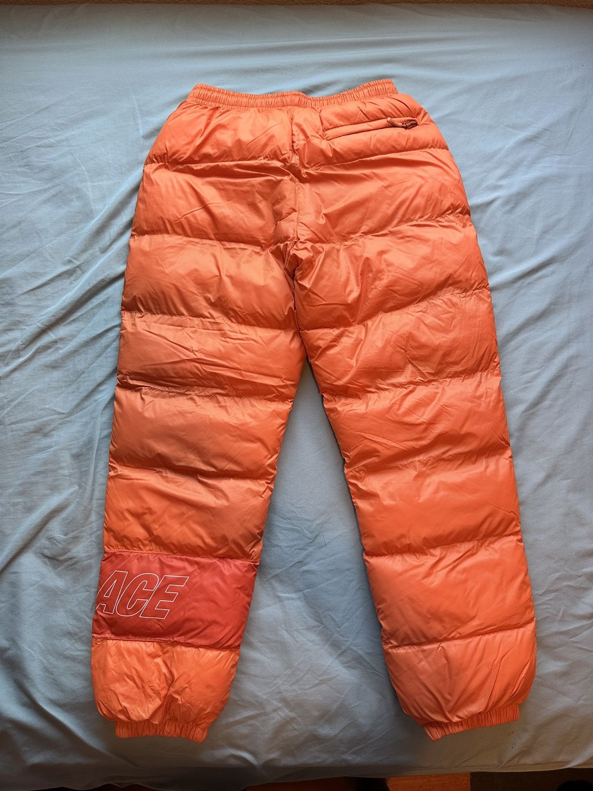 Palace Palace PAL-TEX Puffa Joggers Size US 32 / EU 48 - 1 Thumbnail