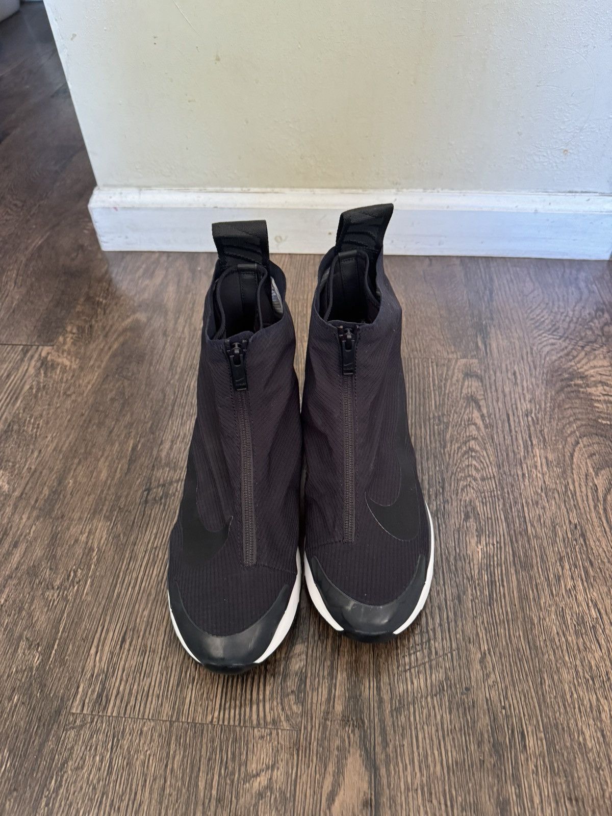 Ambush Design × Nike Nike x Ambush Air Max 180 Black Size US 9.5 / EU 42-43 - 2 Thumbnail