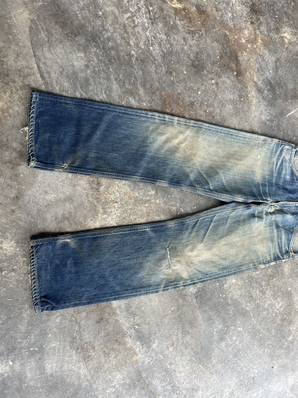 Hysteric Glamour × Lee × Vintage Vintage Lee Washed Denim Size US 29 - 7 Thumbnail