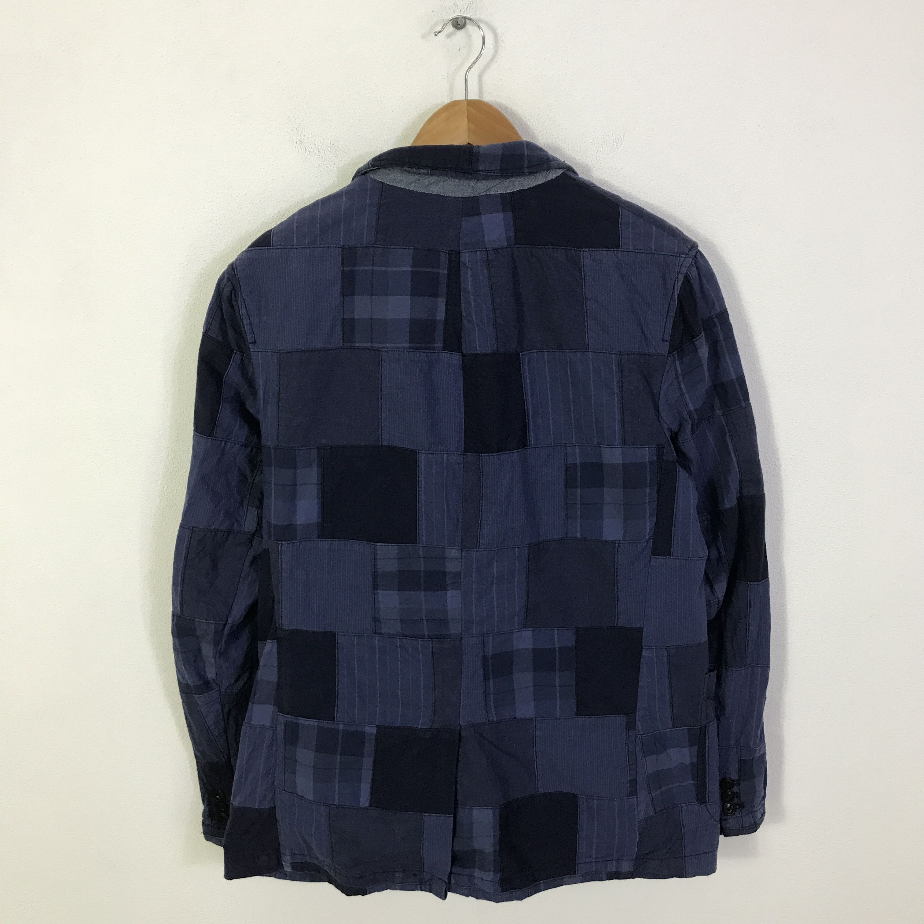 Tommy Hilfiger Tommy hilfiger indigo blazer jacket K102B15 Size US M / EU 48-50 / 2 - 3 Thumbnail