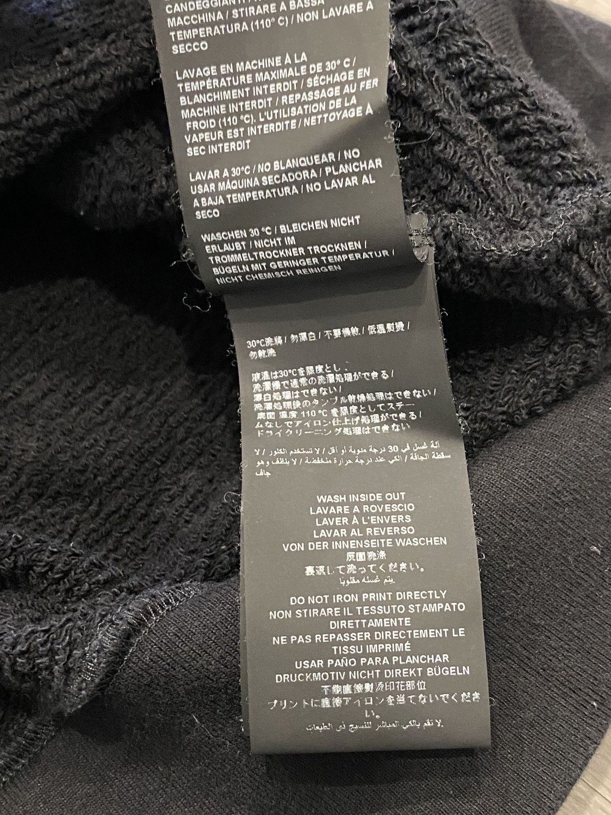 Palm Angels Palm Angels Kill The Bear Hoodie Size US S / EU 44-46 / 1 - 9 Thumbnail