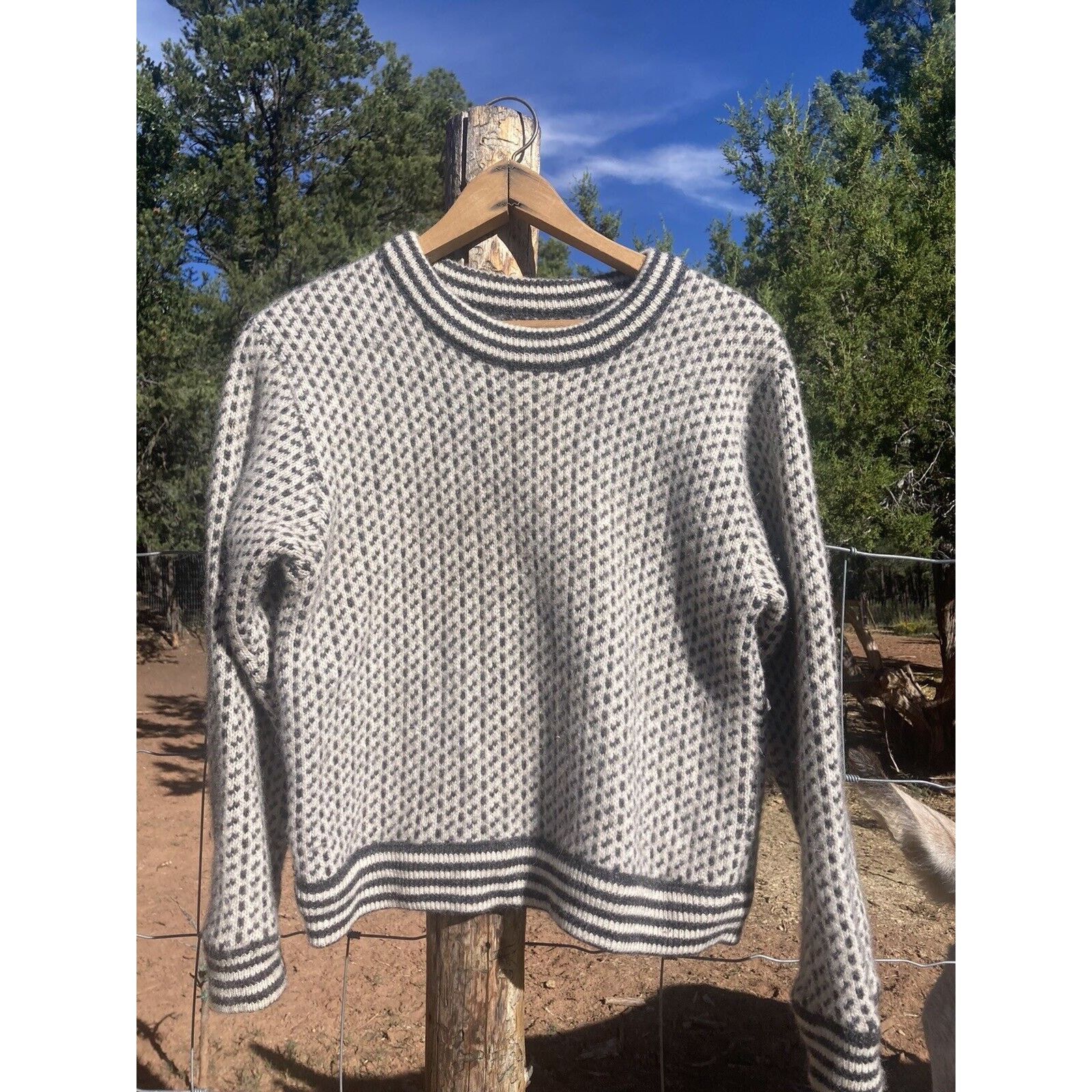 Vintage LL bean Sweater deals Norway