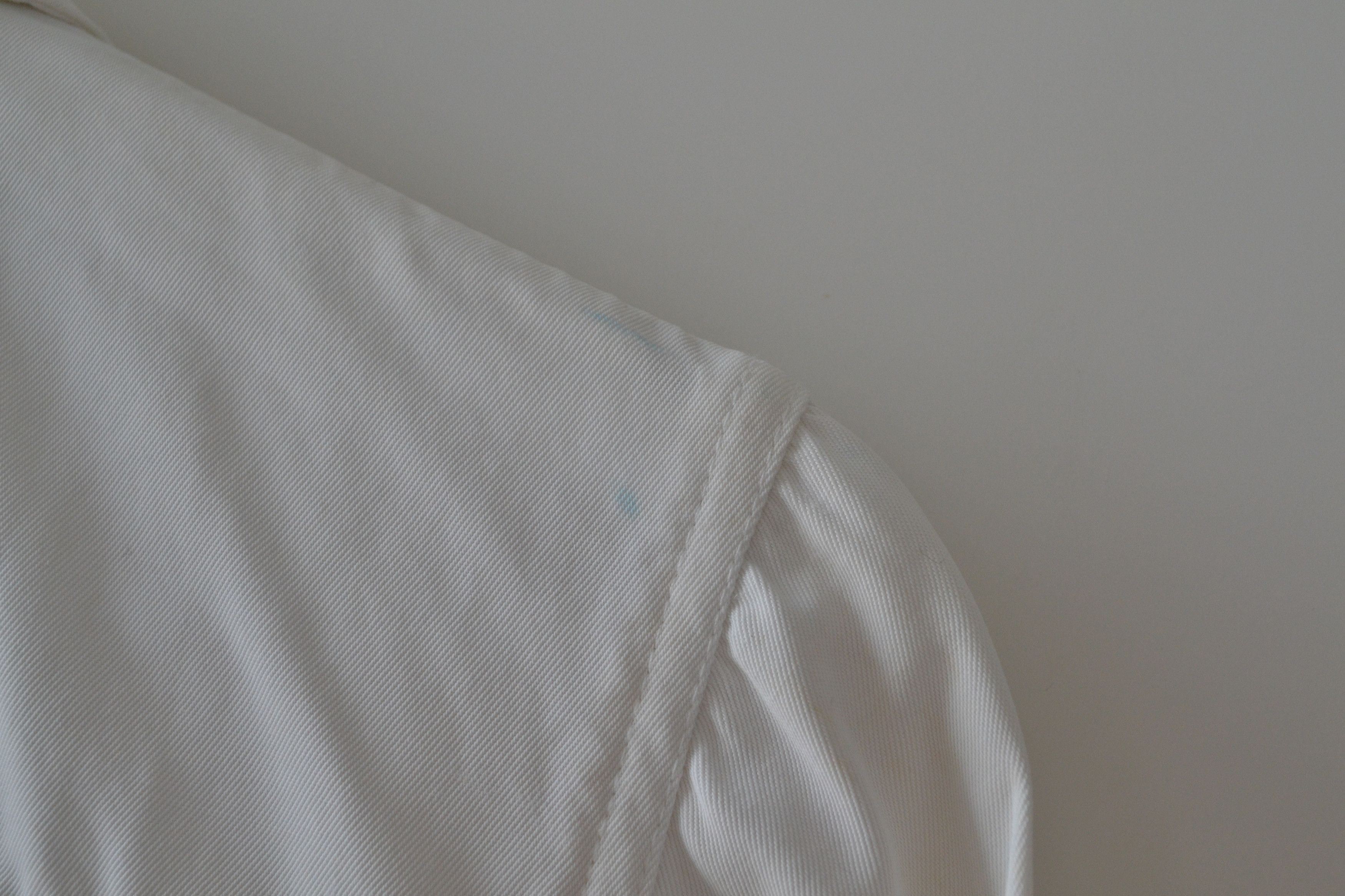 Fendi FENDI Jacket Overshirt White Coach Shirt Cargo Pockets Size US S / EU 44-46 / 1 - 13 Thumbnail
