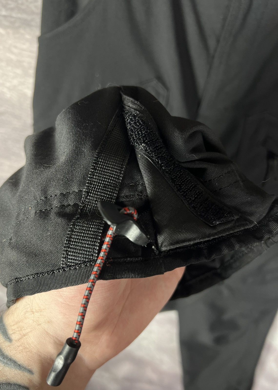 Klattermusen Klattermusen Gere Hiking Combat Cargo Pants Multipocket Size US 36 / EU 52 - 7 Thumbnail