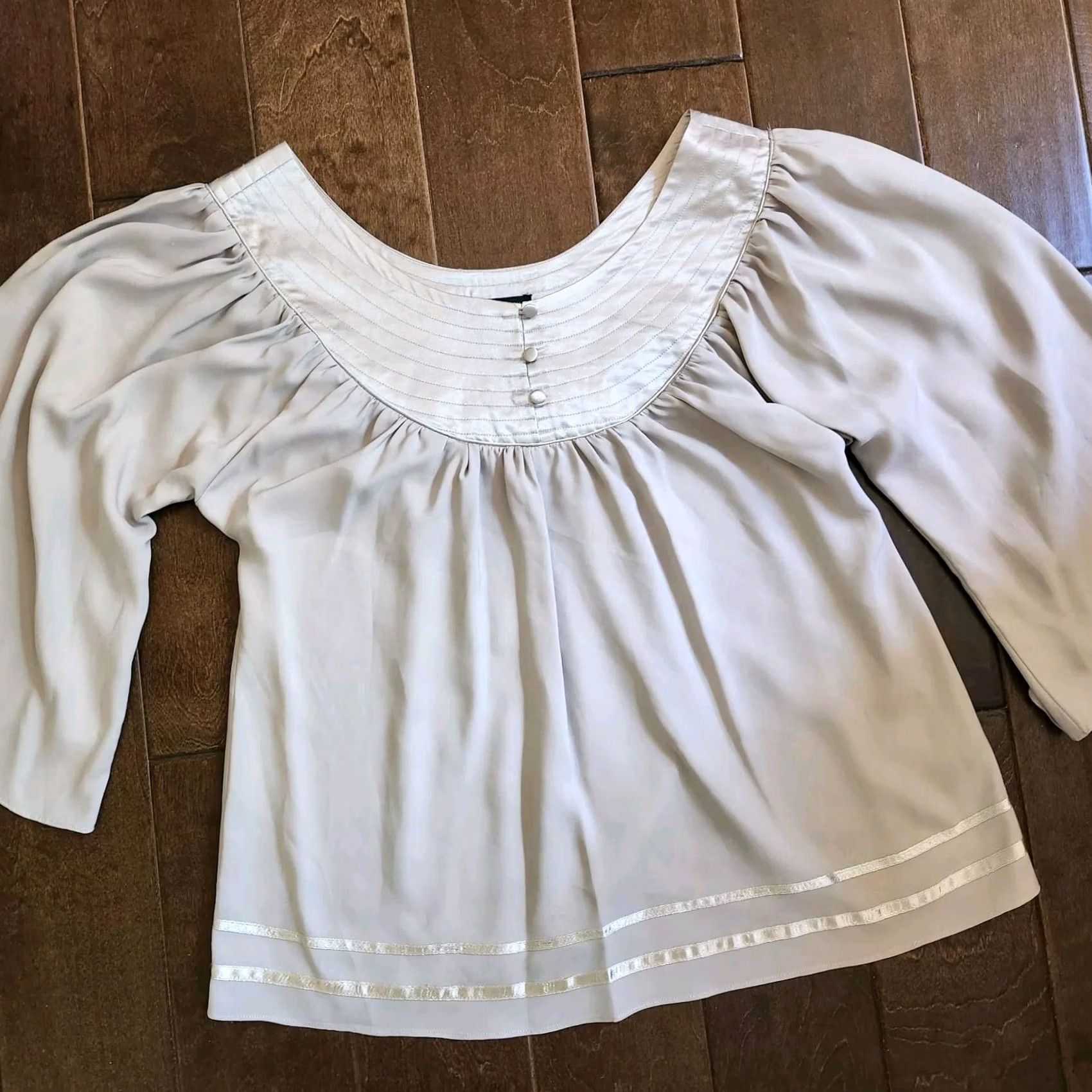Bcbgmaxazria VINTAGE: NO - (Not applicable) Size L / US 10 / IT 46 - 3 Thumbnail