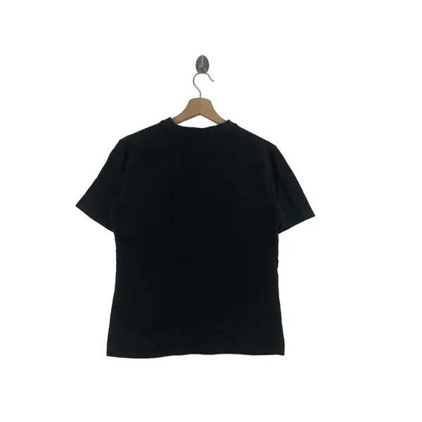 Vintage Vintage SEMANTIC DESIGN JAPAN Plain V Neck Tee Shirt Top Size US L / EU 52-54 / 3 - 2 Thumbnail