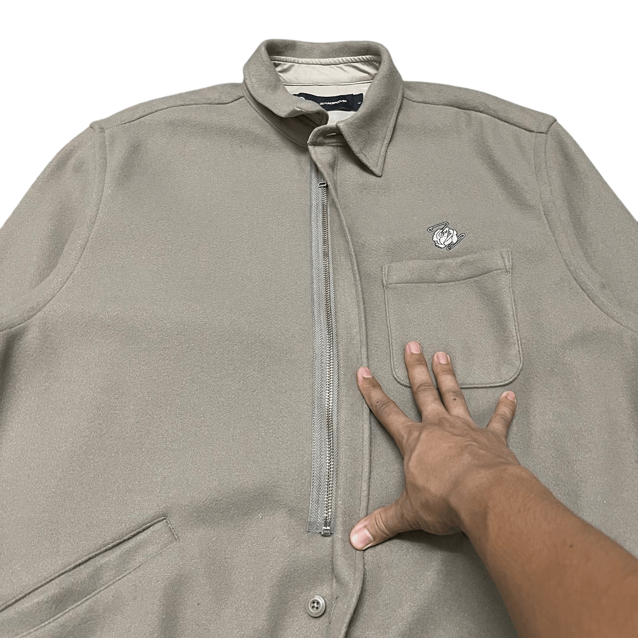GU × Undercover GU x Undercover Overcoat Size US L / EU 52-54 / 3 - 8 Thumbnail