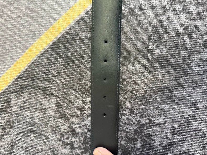 Louis Vuitton Louis Vuitton Checkerboard belt Size ONE SIZE - 4 Thumbnail