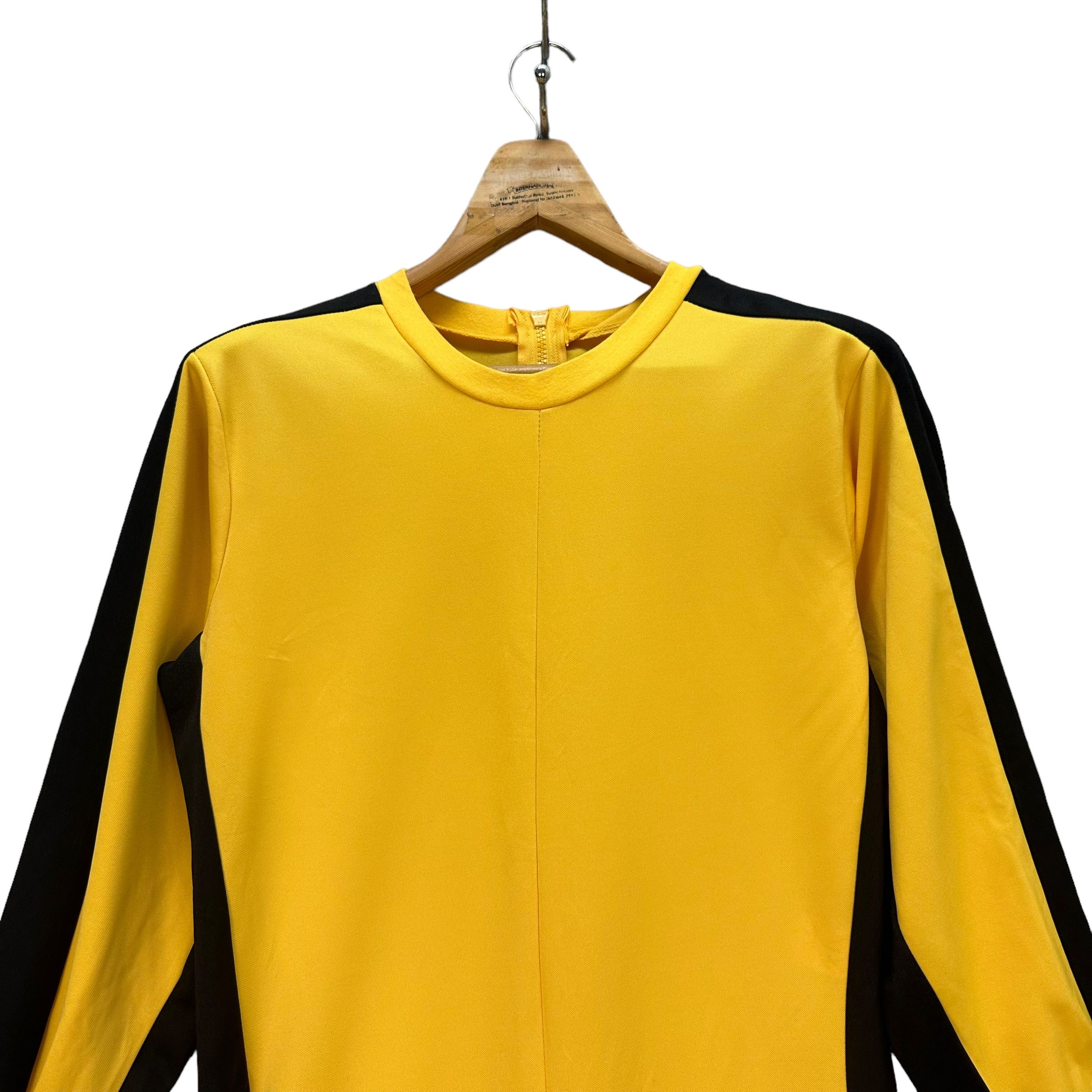 Other The Legend Bruce Lee Kung Fu Costume / Cosplay #7884-188 Size US 36 / EU 52 - 2 Thumbnail