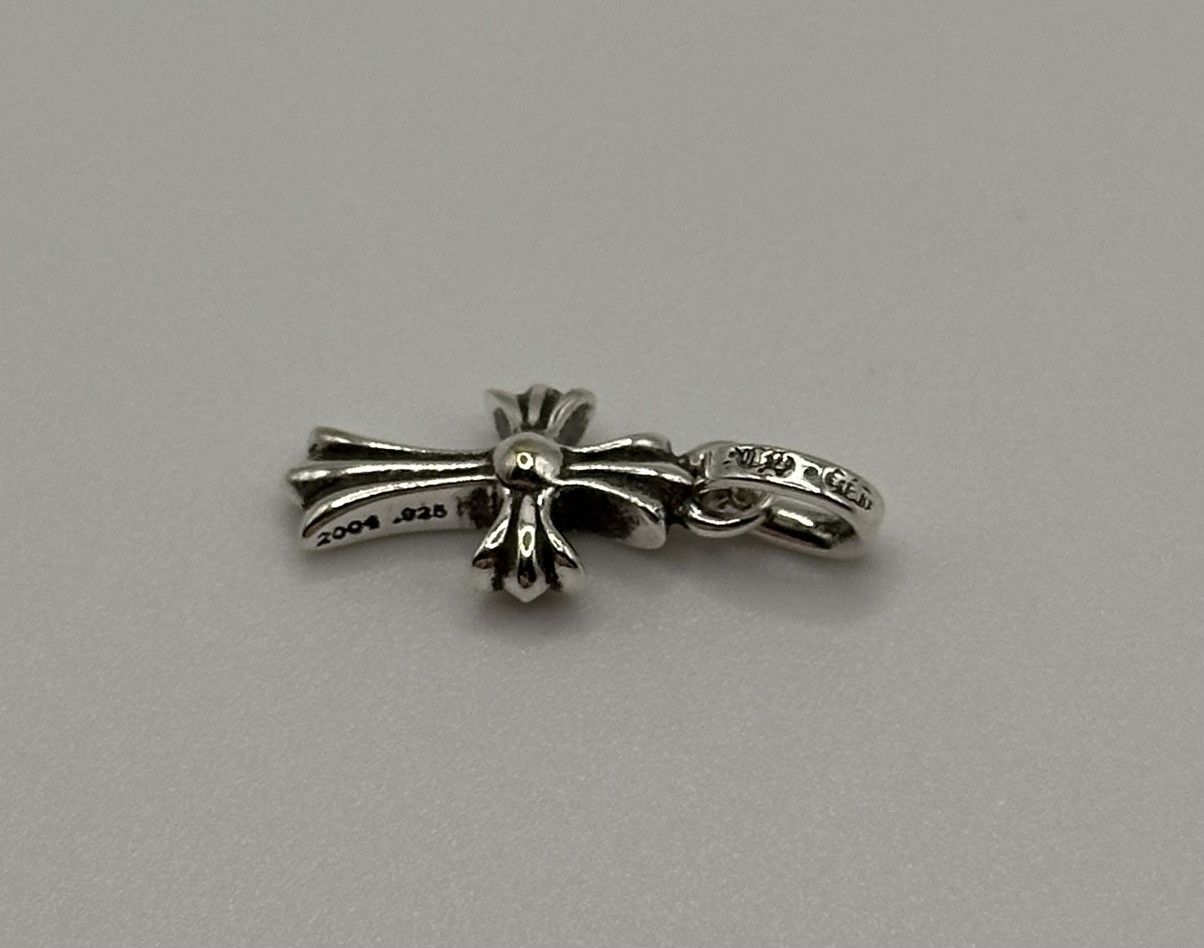 Chrome Hearts Chrome Hearts Diamond Baby Fat Pendant Size ONE SIZE - 5 Thumbnail
