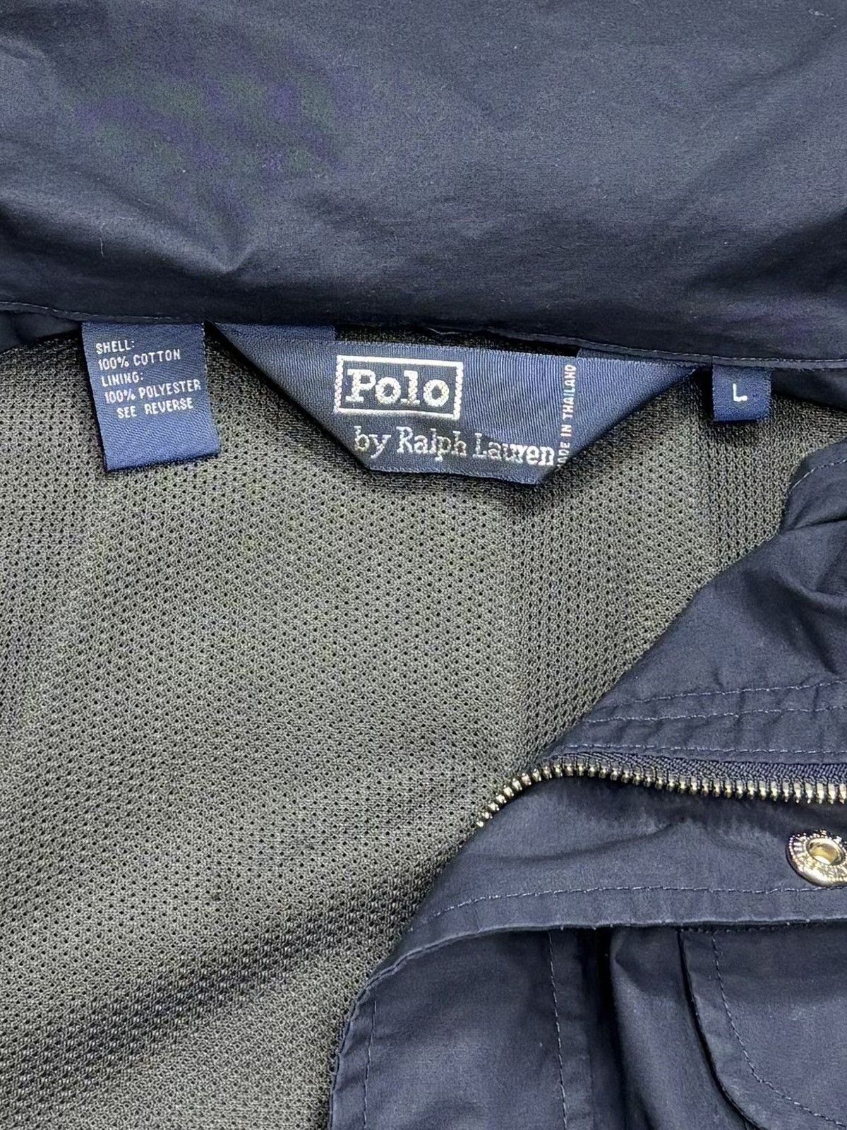 Ralph Lauren 90’s Vintage Polo Ralph Lauren Polo Sport Mountain Parka Size US XL / EU 56 / 4 - 3 Thumbnail