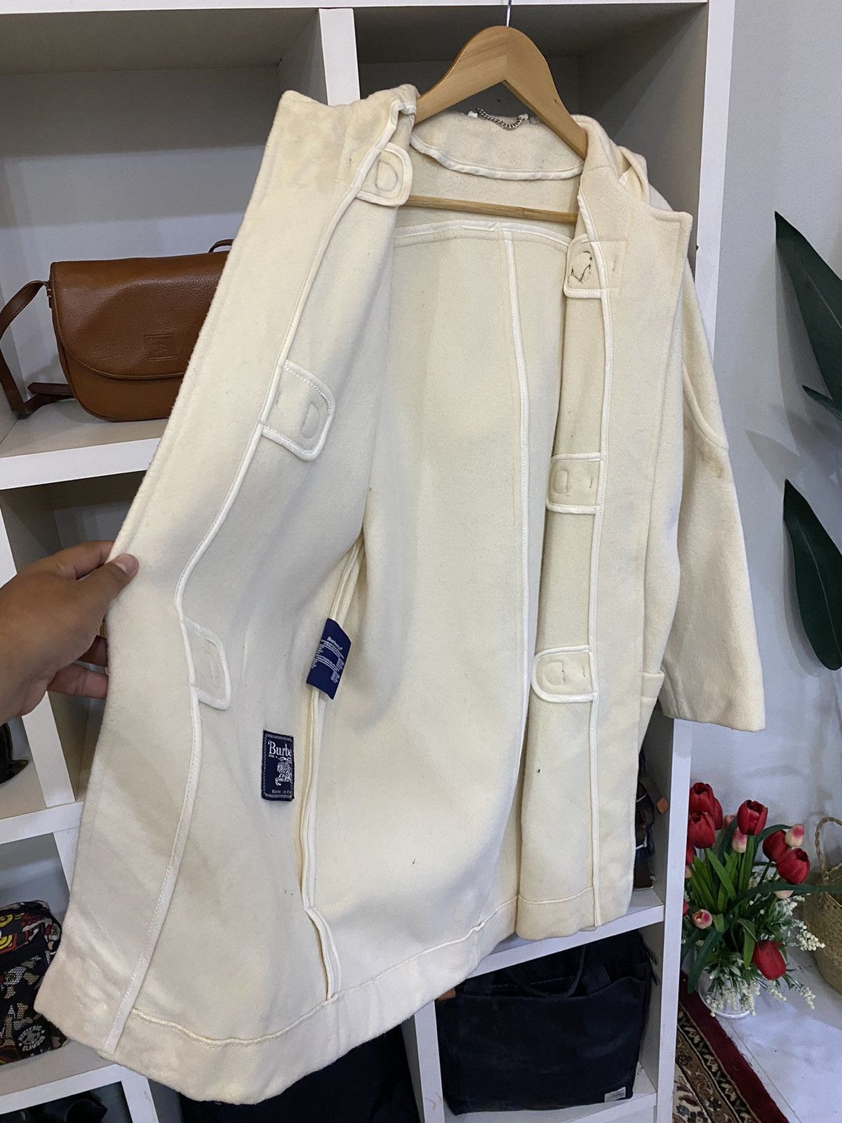 Burberry Burberry Made England Speciality Duffle Coat Size US M / EU 48-50 / 2 - 7 Thumbnail