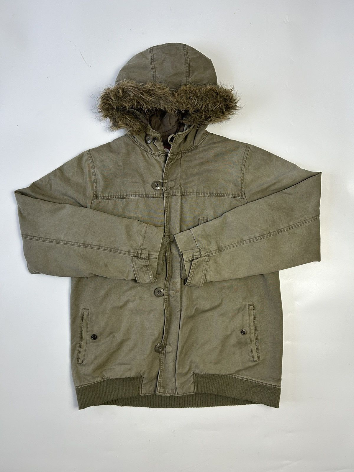 Other KILIWATCH FAUX FUR HOODIE JACKET Size US M / EU 48-50 / 2 - 2 Thumbnail