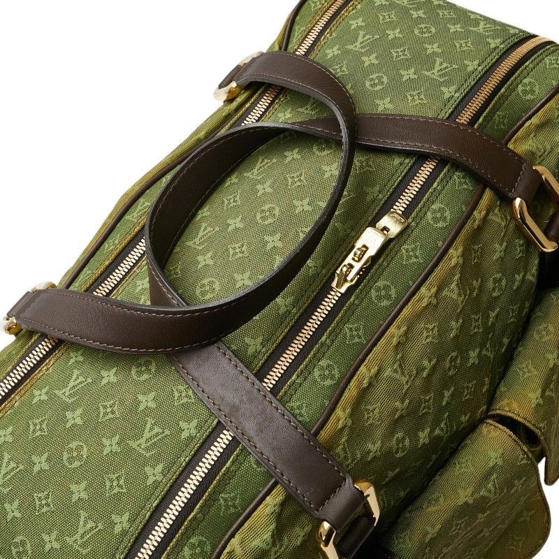 Louis Vuitton Louis Vuitton Monogram Mini Claudine Boston Bag M42332 Size ONE SIZE - 5 Thumbnail