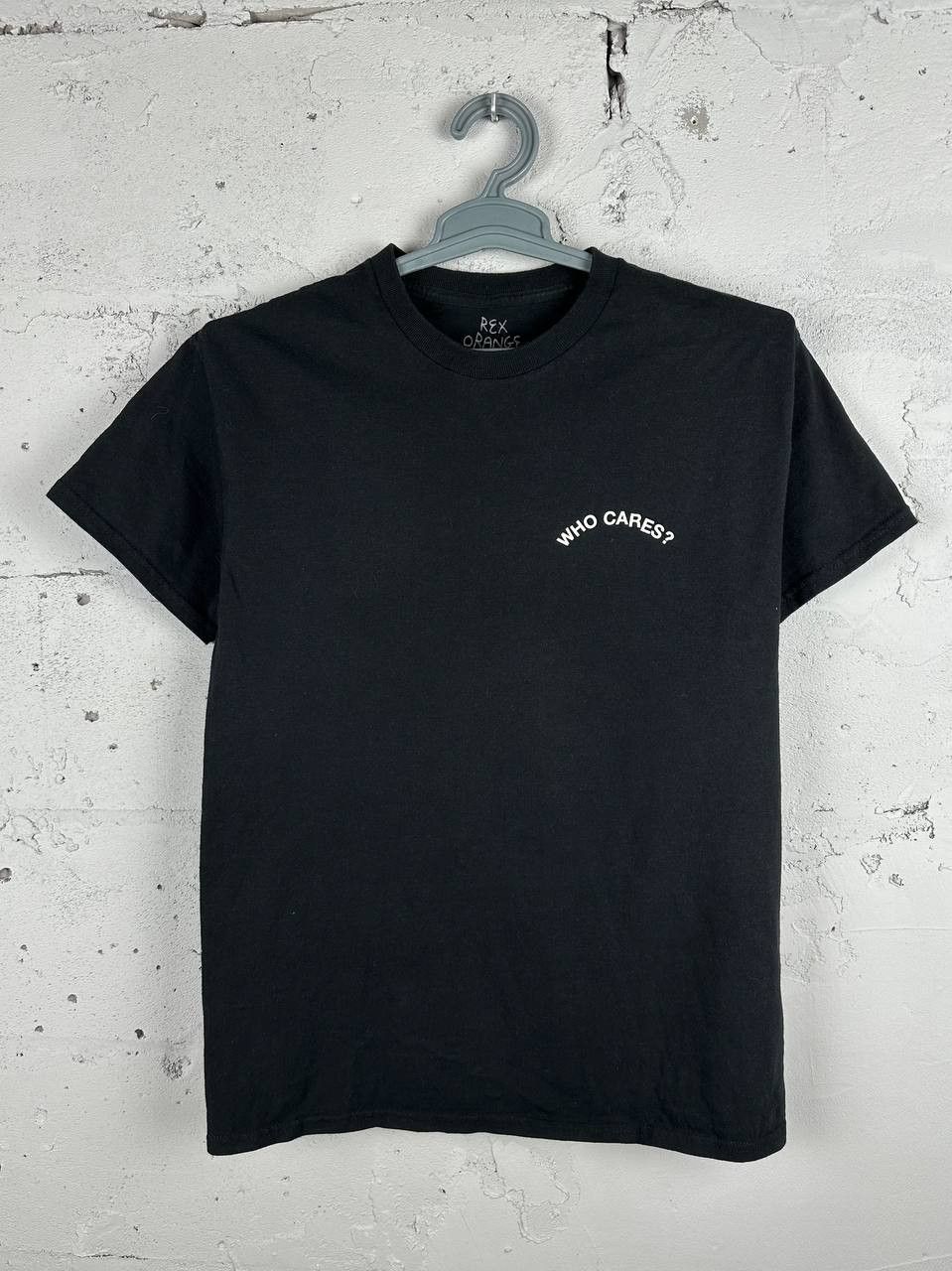 Band Tees Rex Orange County Dog Graphic Print T Shirt Size US M / EU 48-50 / 2 - 2 Thumbnail