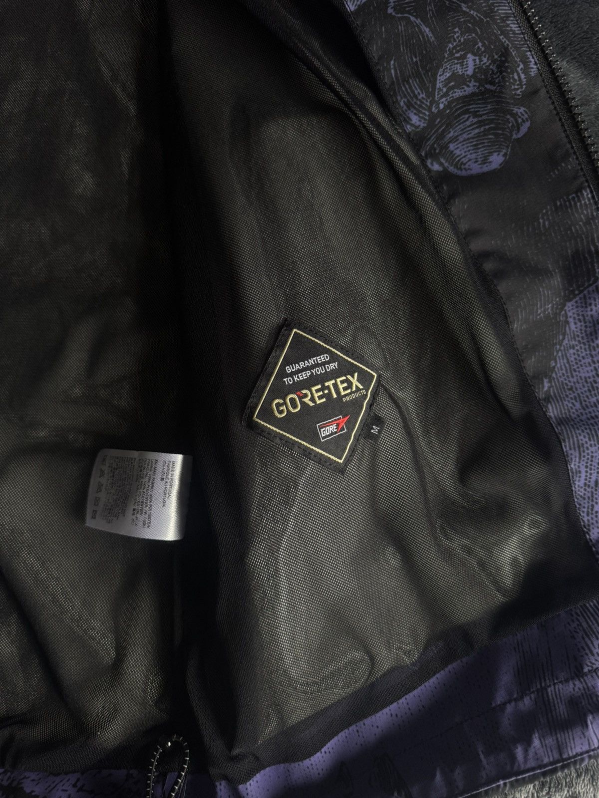 Sneakersnstuff SNS Avalanche Gore-Tex Jacket Size US M / EU 48-50 / 2 - 10 Thumbnail