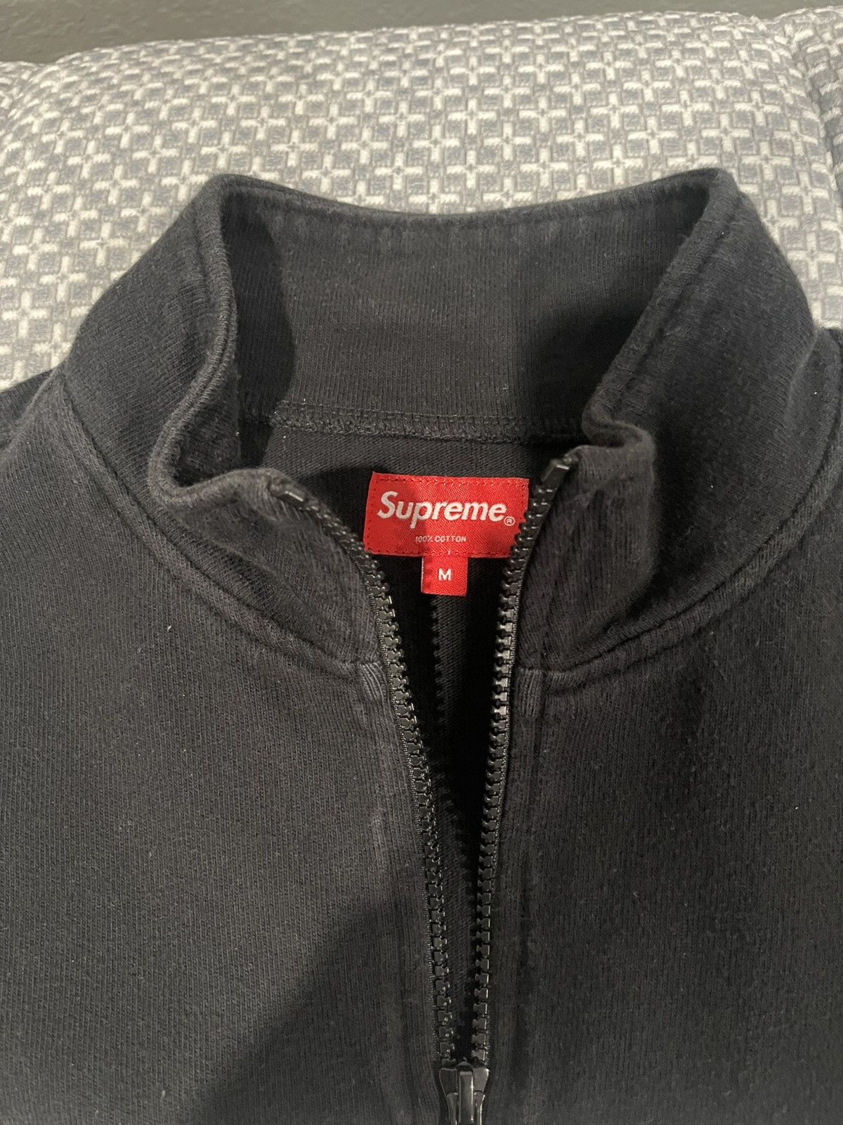 Supreme Supreme Half Zip Size US M / EU 48-50 / 2 - 2 Thumbnail