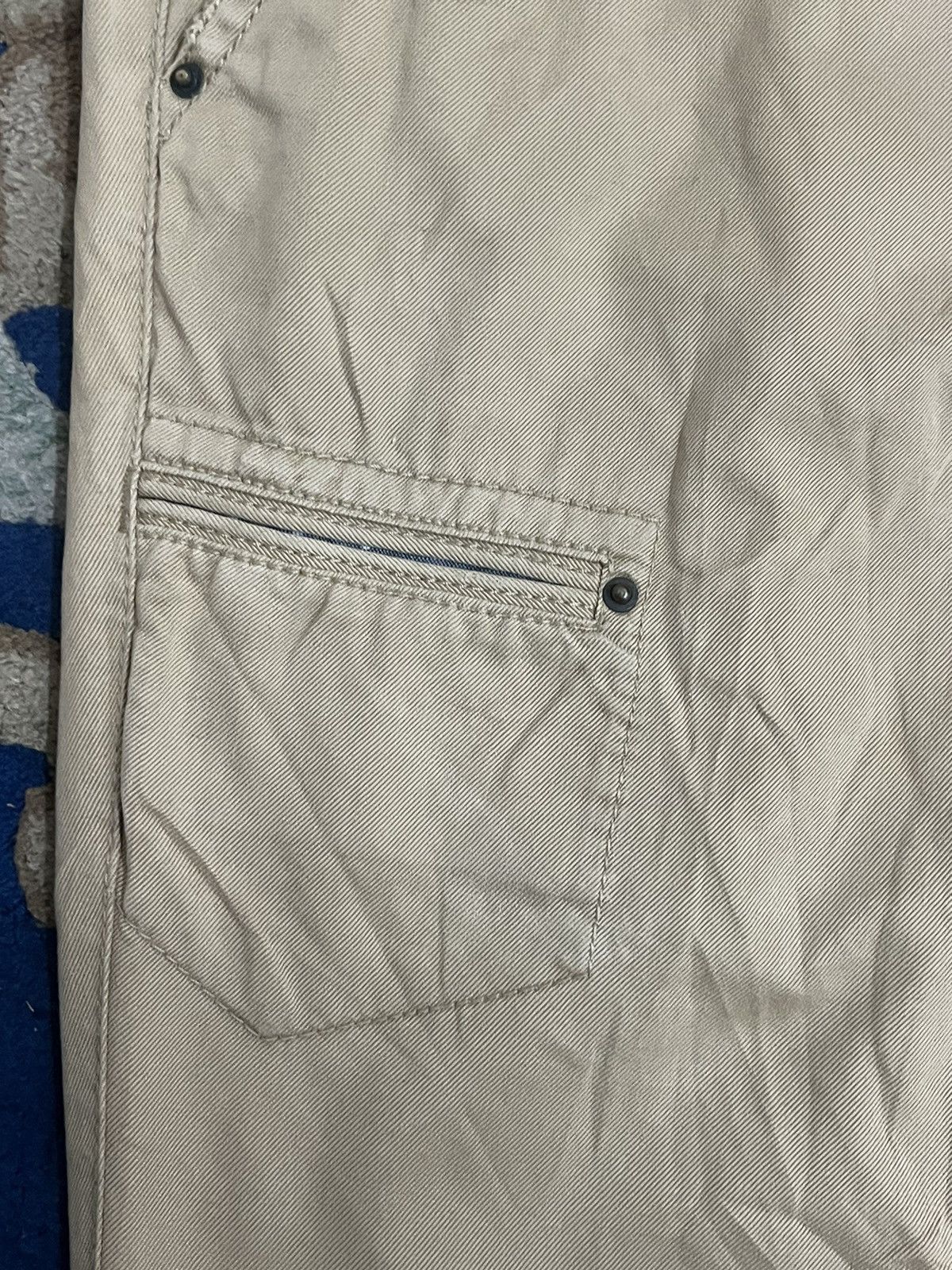 Nicole Club × Vintage Nicole Club For Men Cargo Trouser Size US 32 / EU 48 - 7 Thumbnail